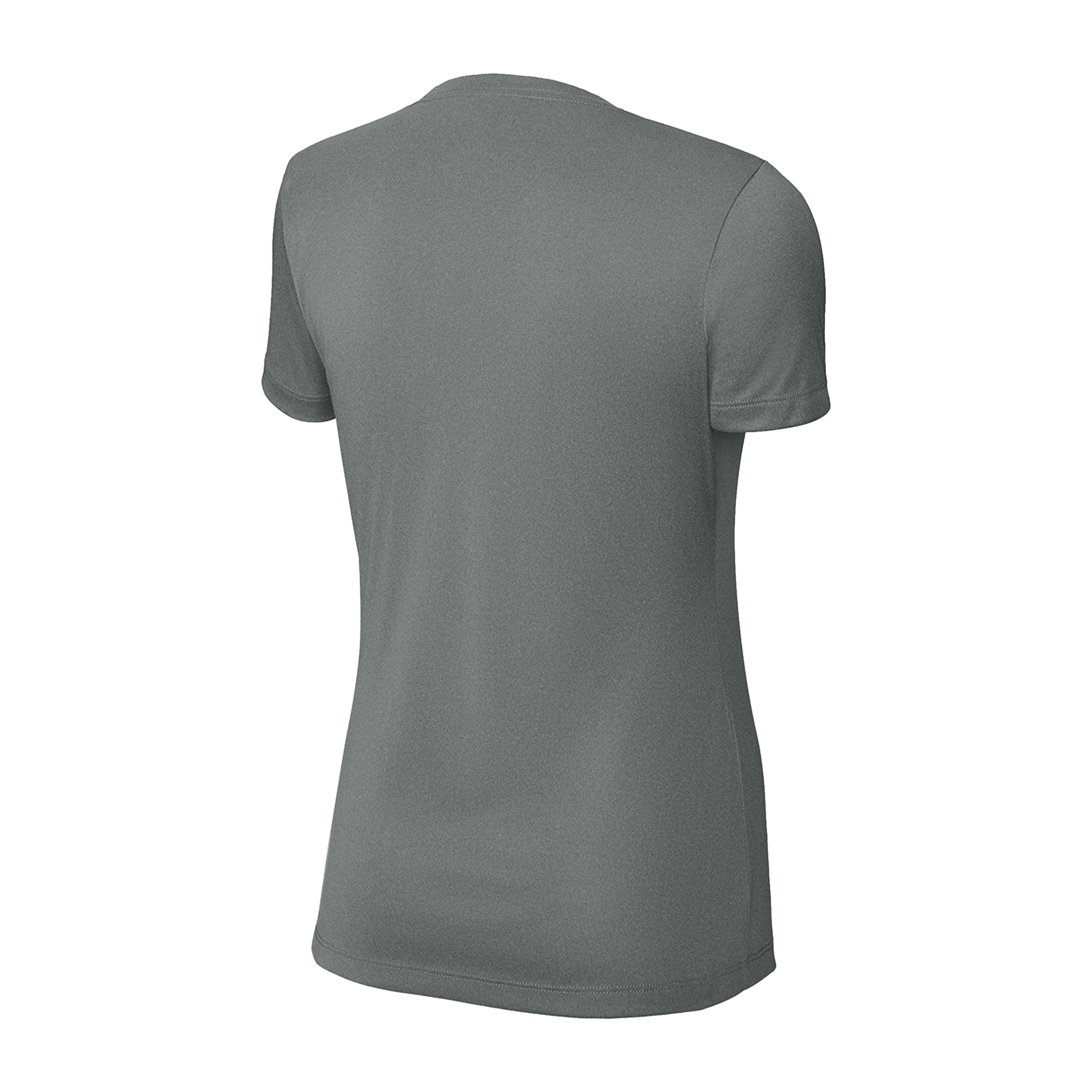 Sport-Tek Ladies Posicharge Competitor Cotton Touch Tee