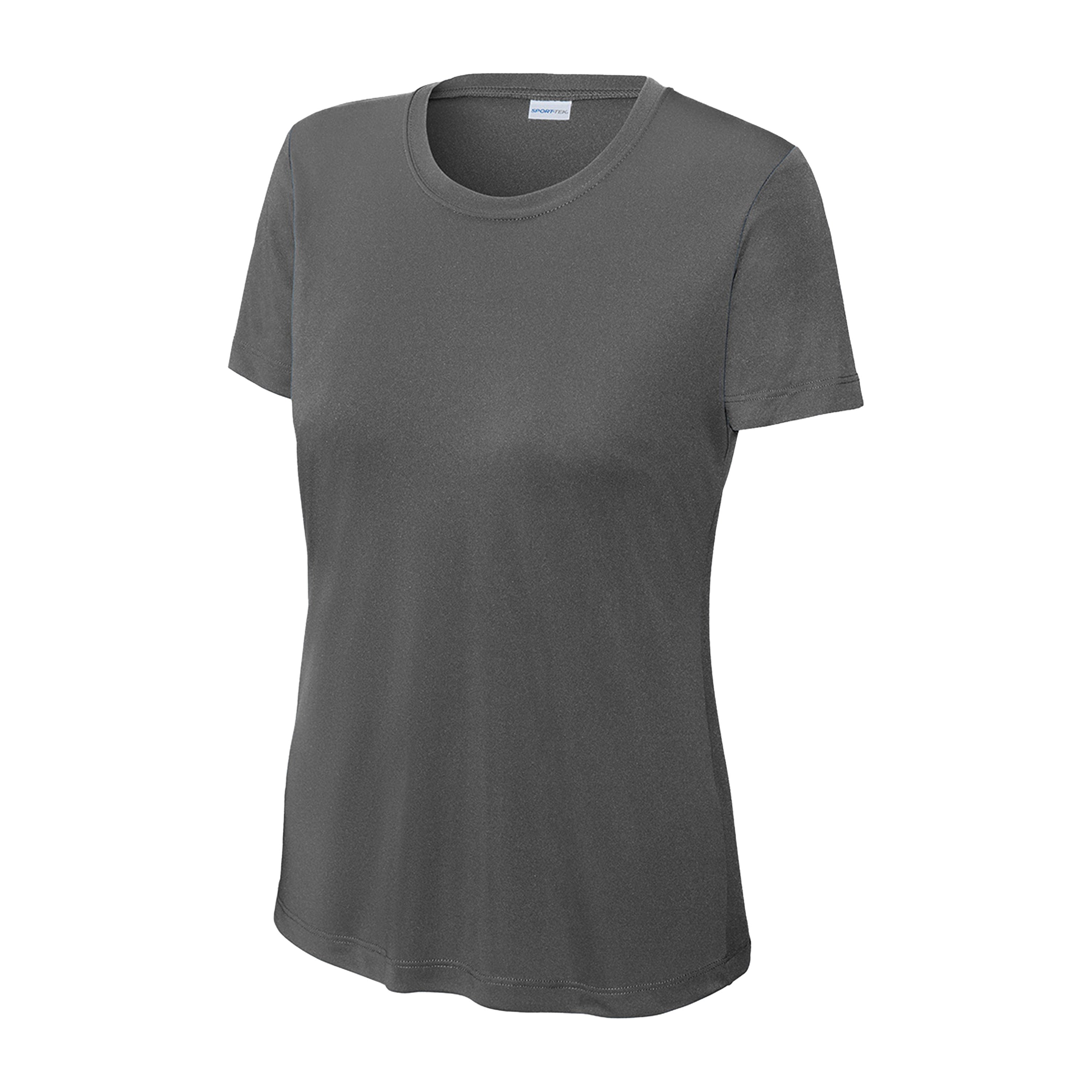Sport-Tek Ladies Posicharge Competitor Cotton Touch Tee