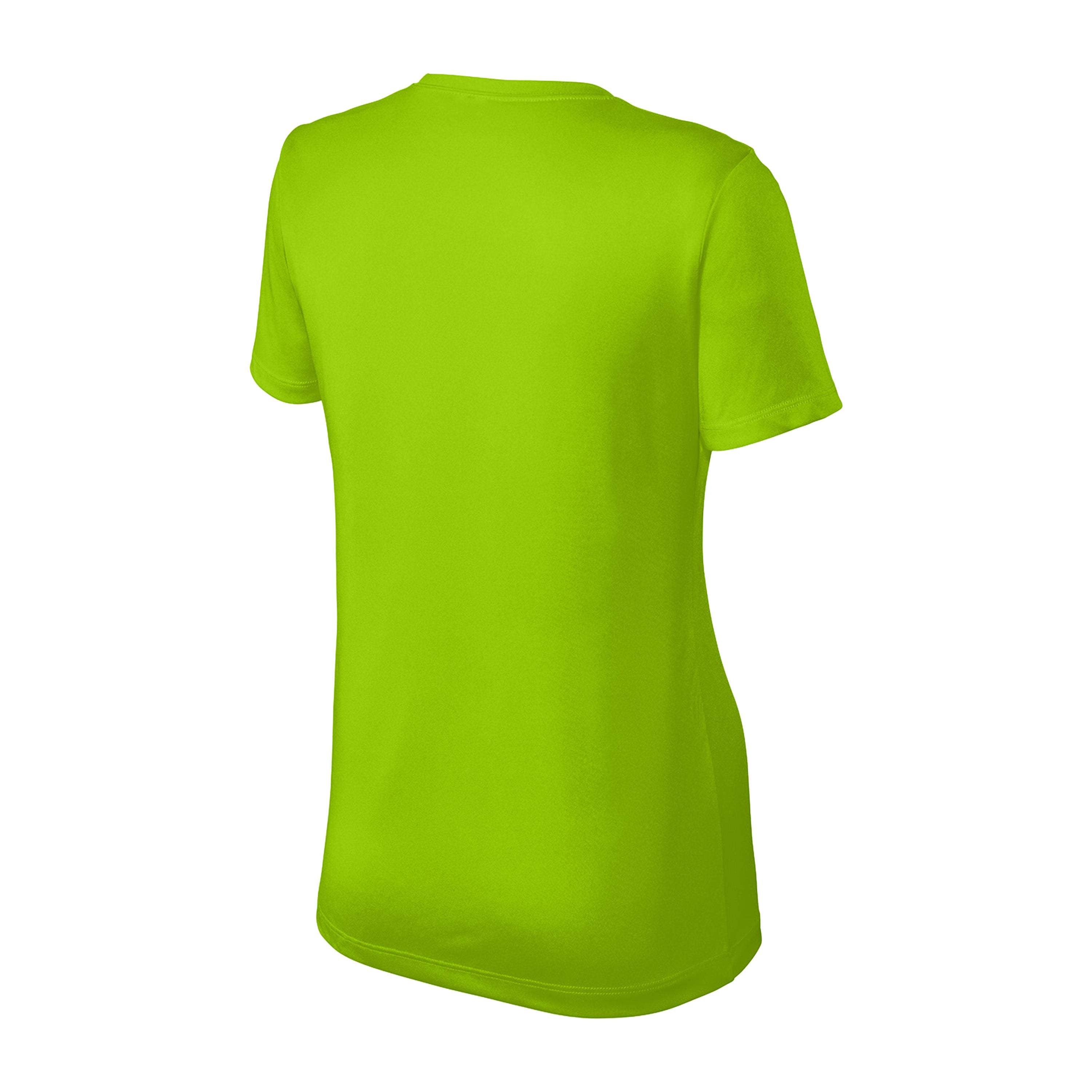 Sport-Tek Ladies Posicharge Competitor Cotton Touch Tee