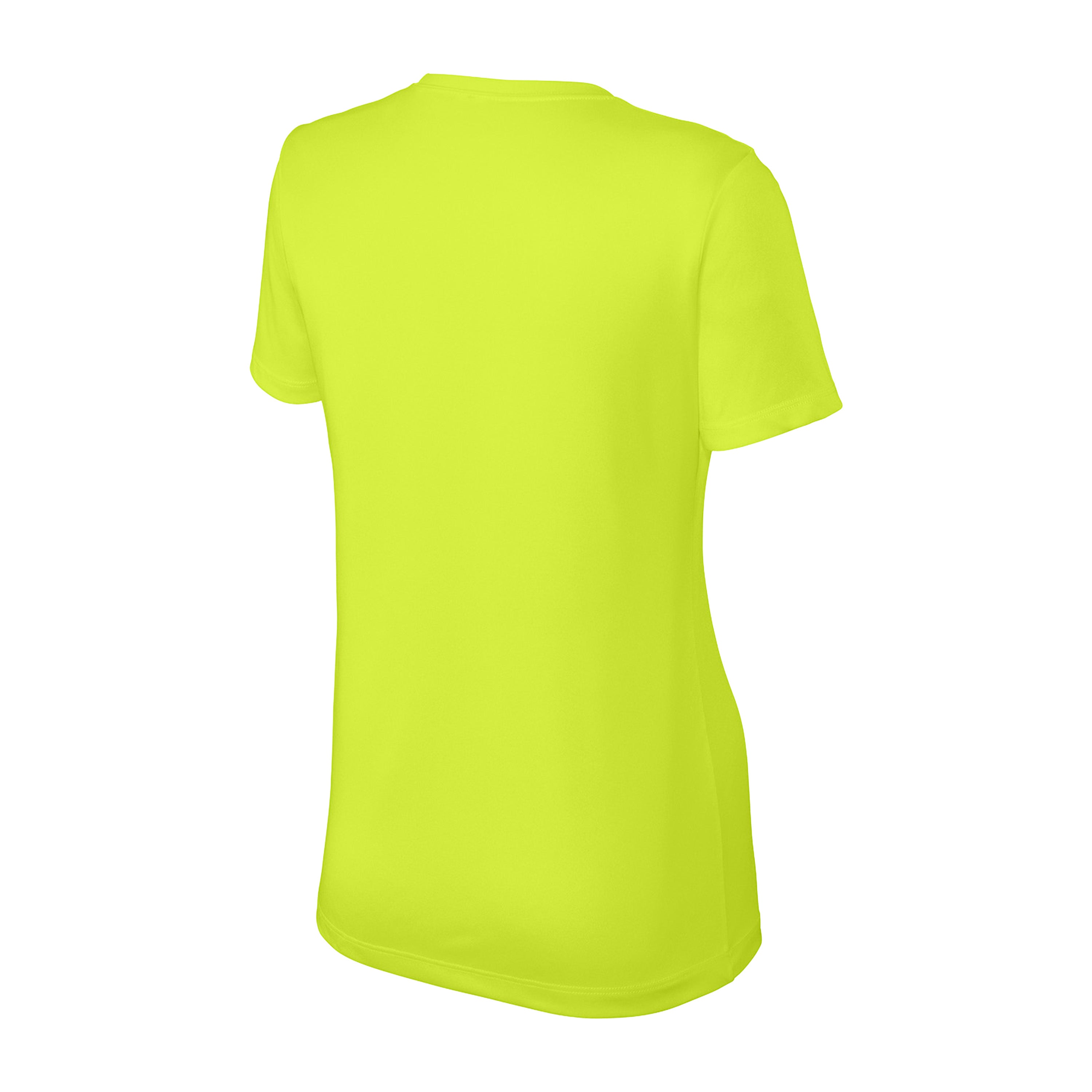 Sport-Tek Ladies Posicharge Competitor Cotton Touch Tee