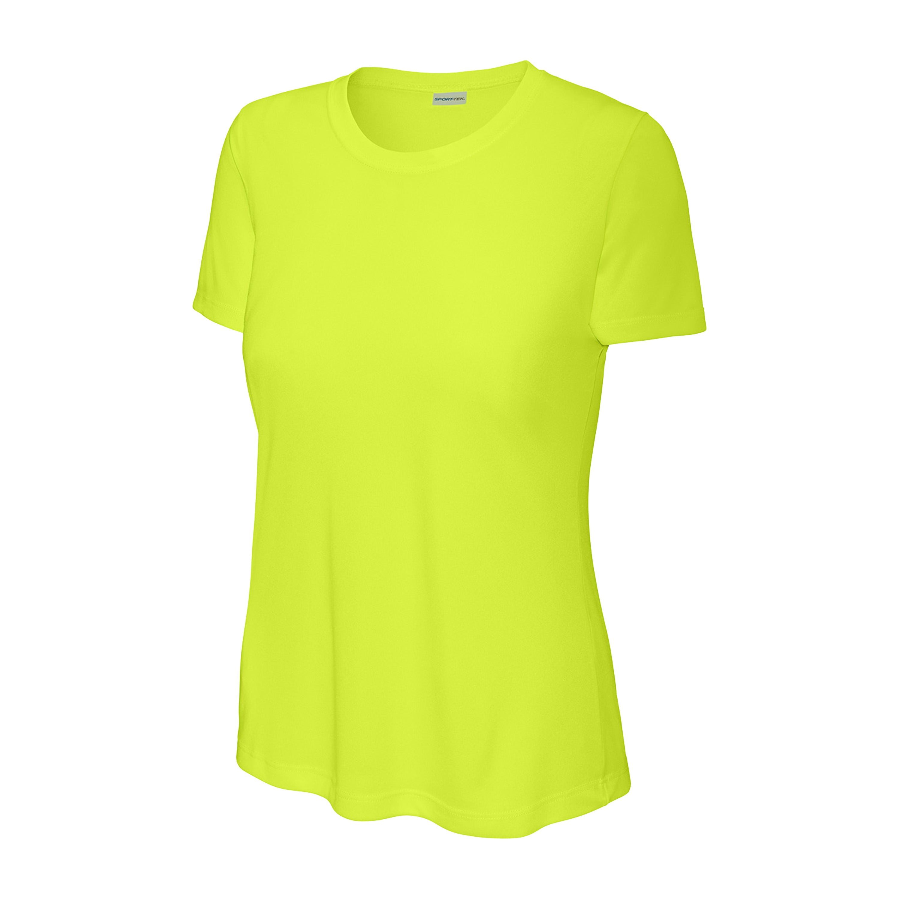 Sport-Tek Ladies Posicharge Competitor Cotton Touch Tee