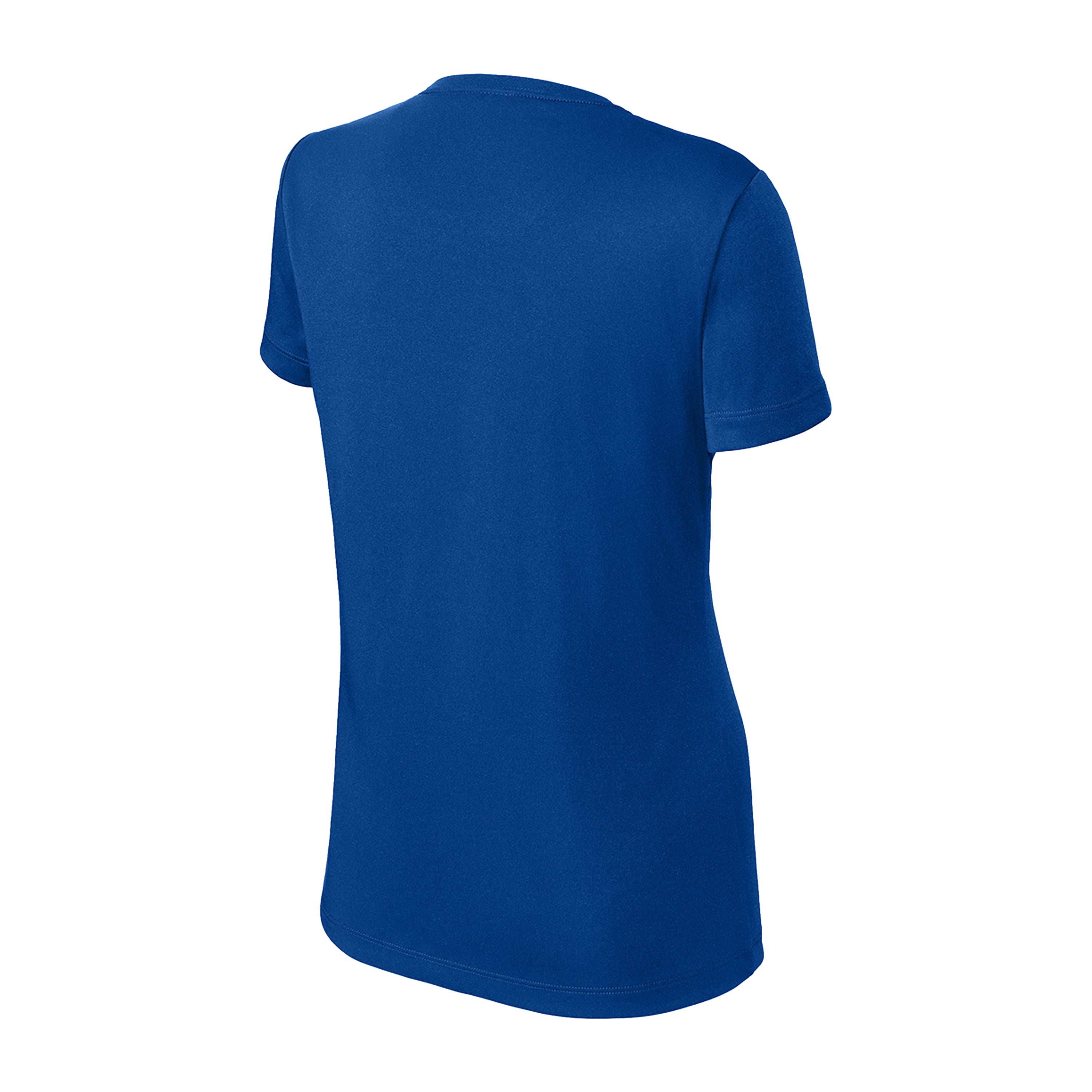 Sport-Tek Ladies Posicharge Competitor Cotton Touch Tee