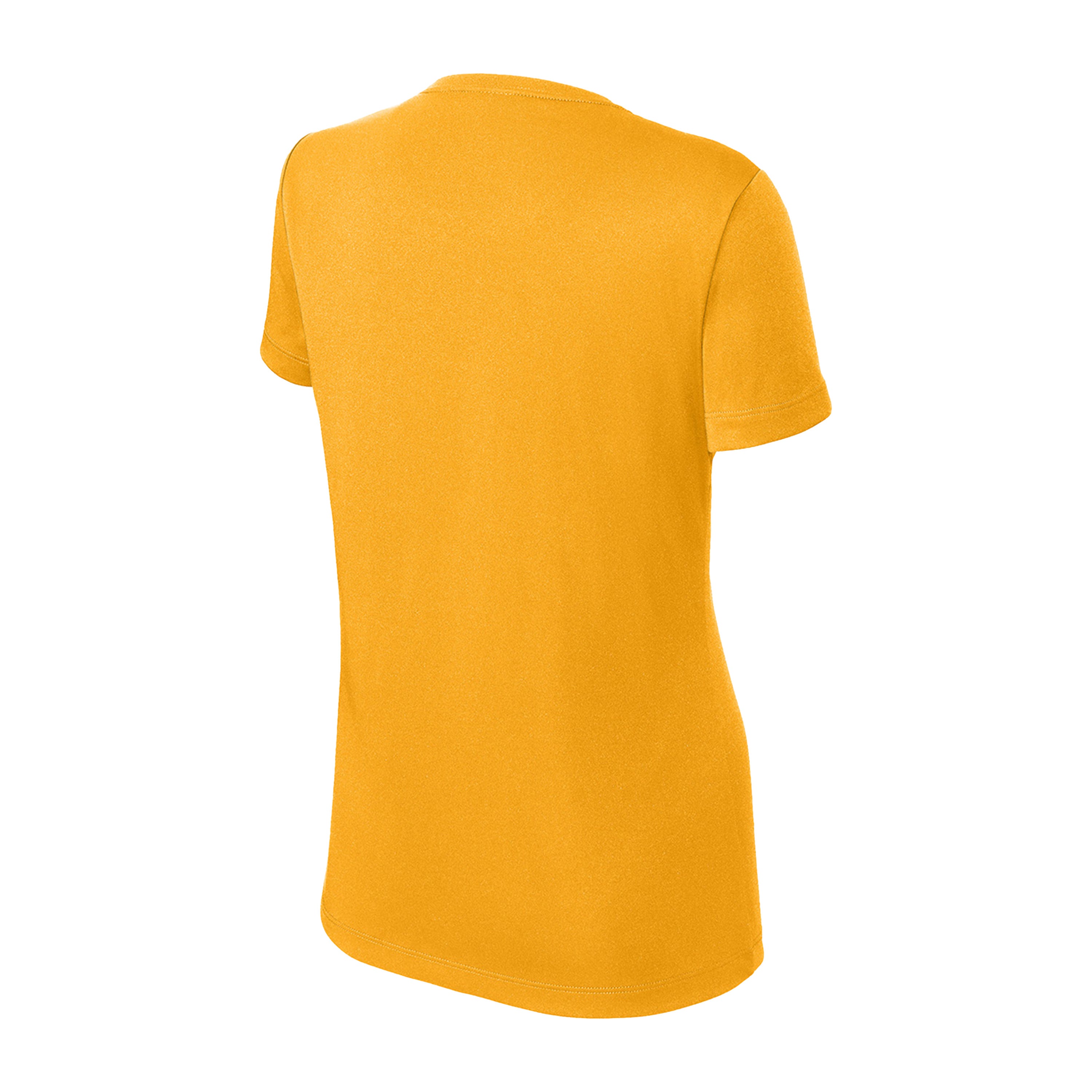 Sport-Tek Ladies Posicharge Competitor Cotton Touch Tee