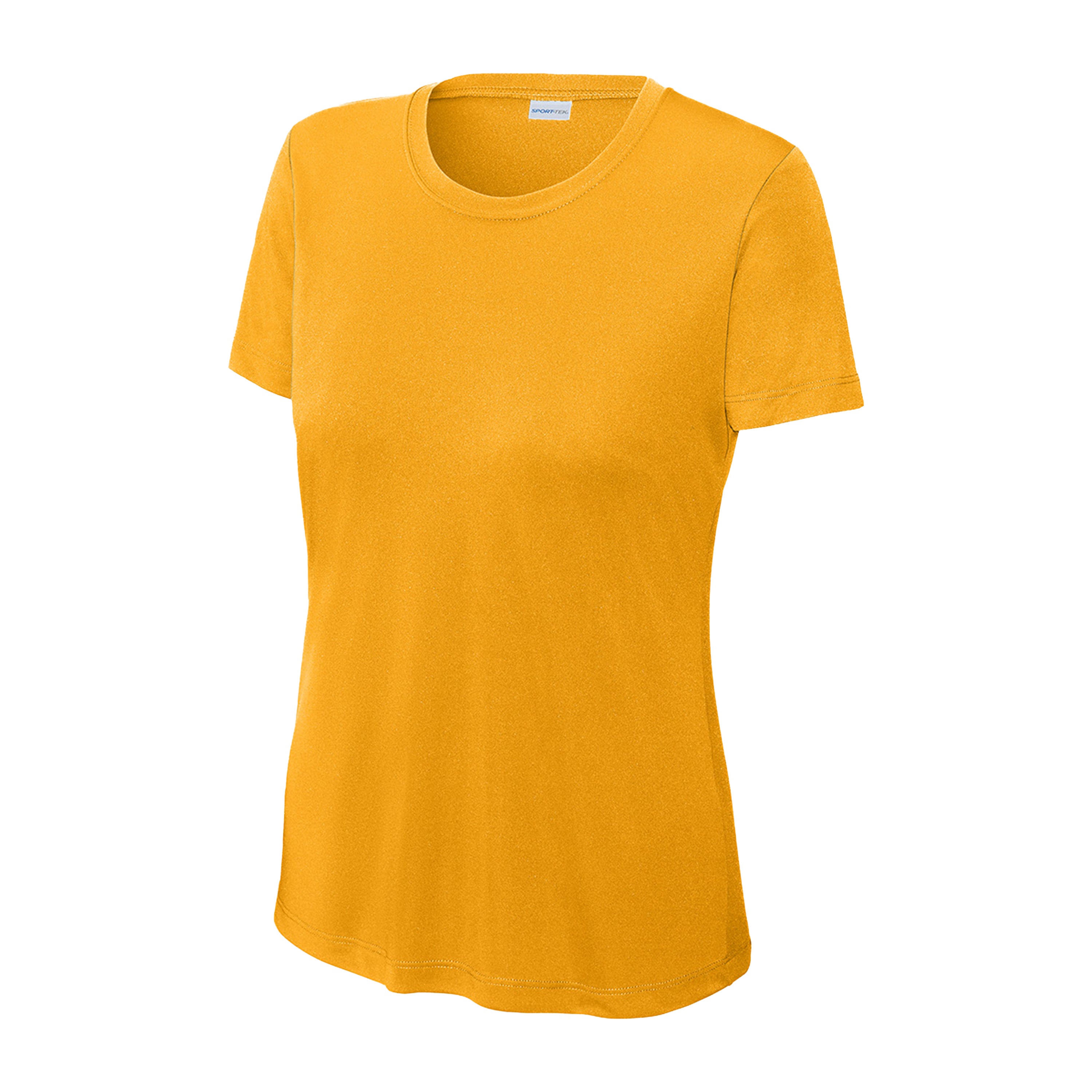 Sport-Tek Ladies Posicharge Competitor Cotton Touch Tee
