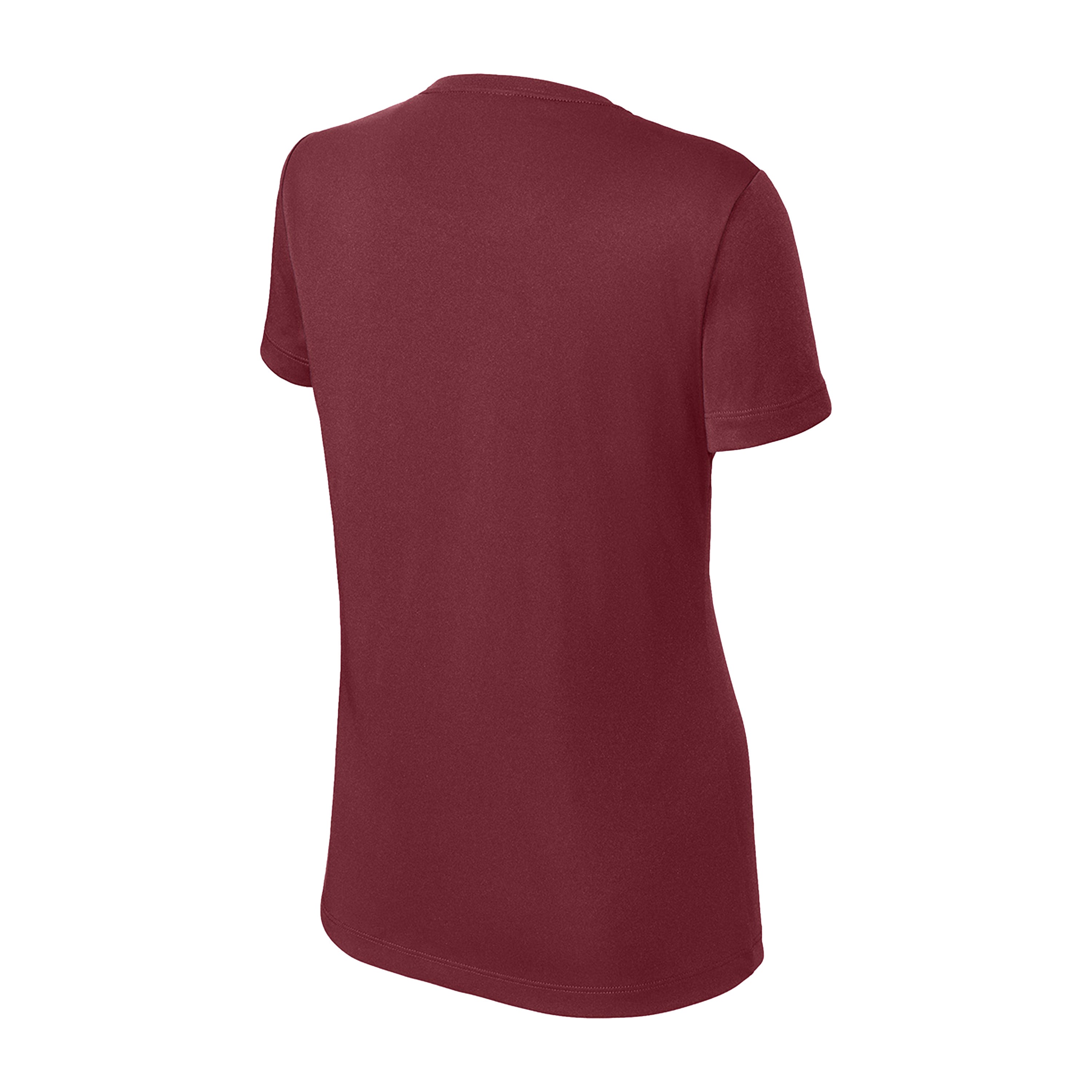 Sport-Tek Ladies Posicharge Competitor Cotton Touch Tee