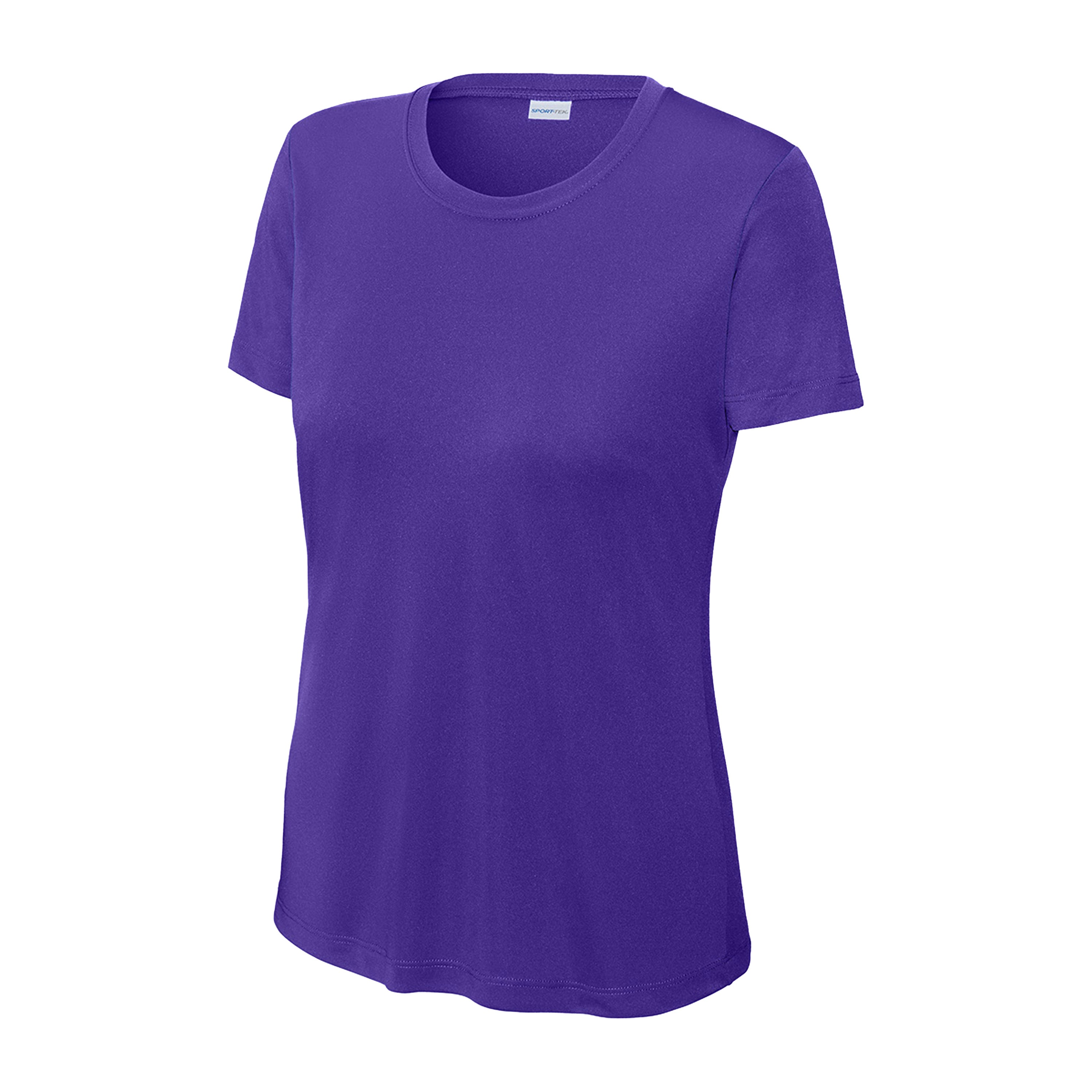 Sport-Tek Ladies Posicharge Competitor Cotton Touch Tee