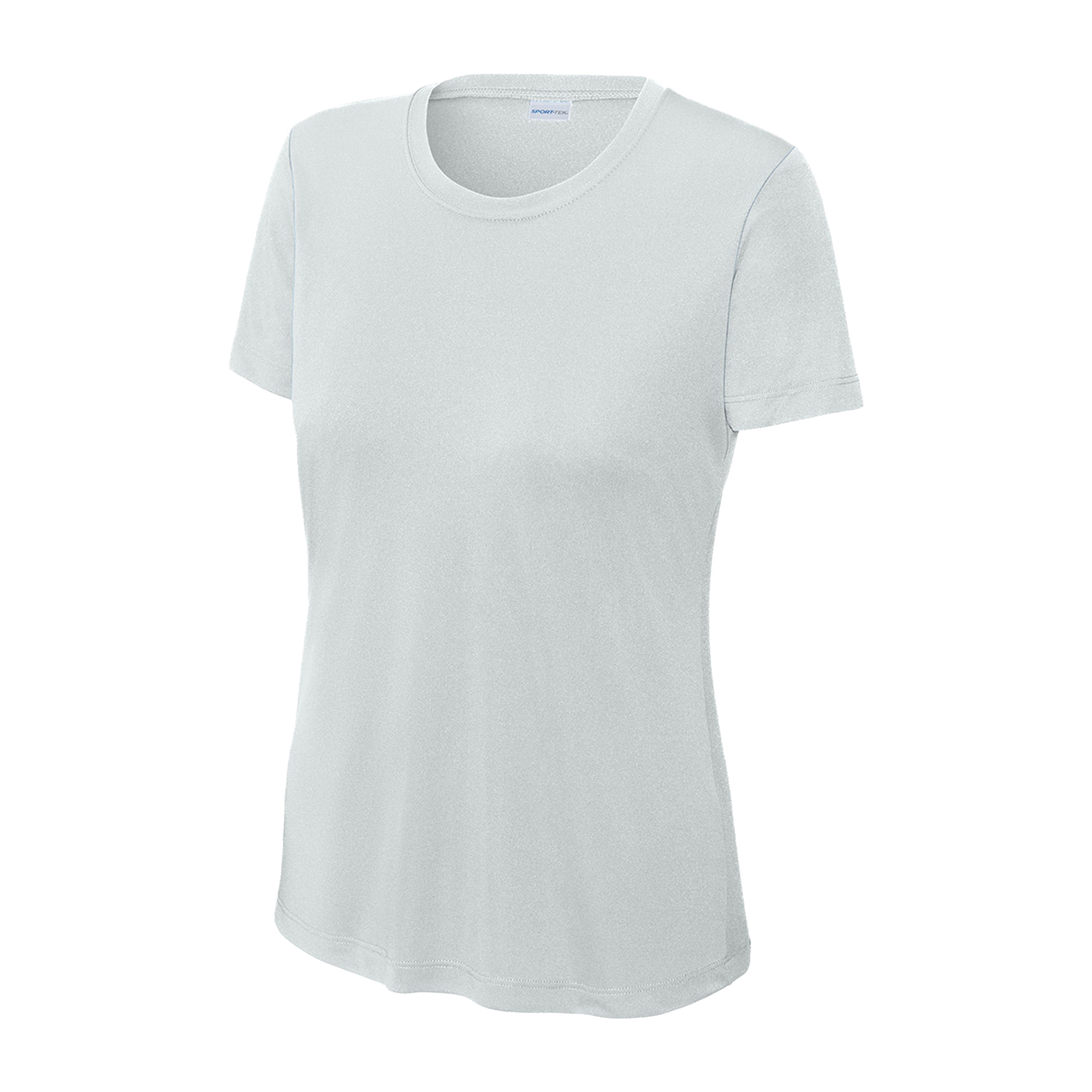 Sport-Tek Ladies Posicharge Competitor Cotton Touch Tee