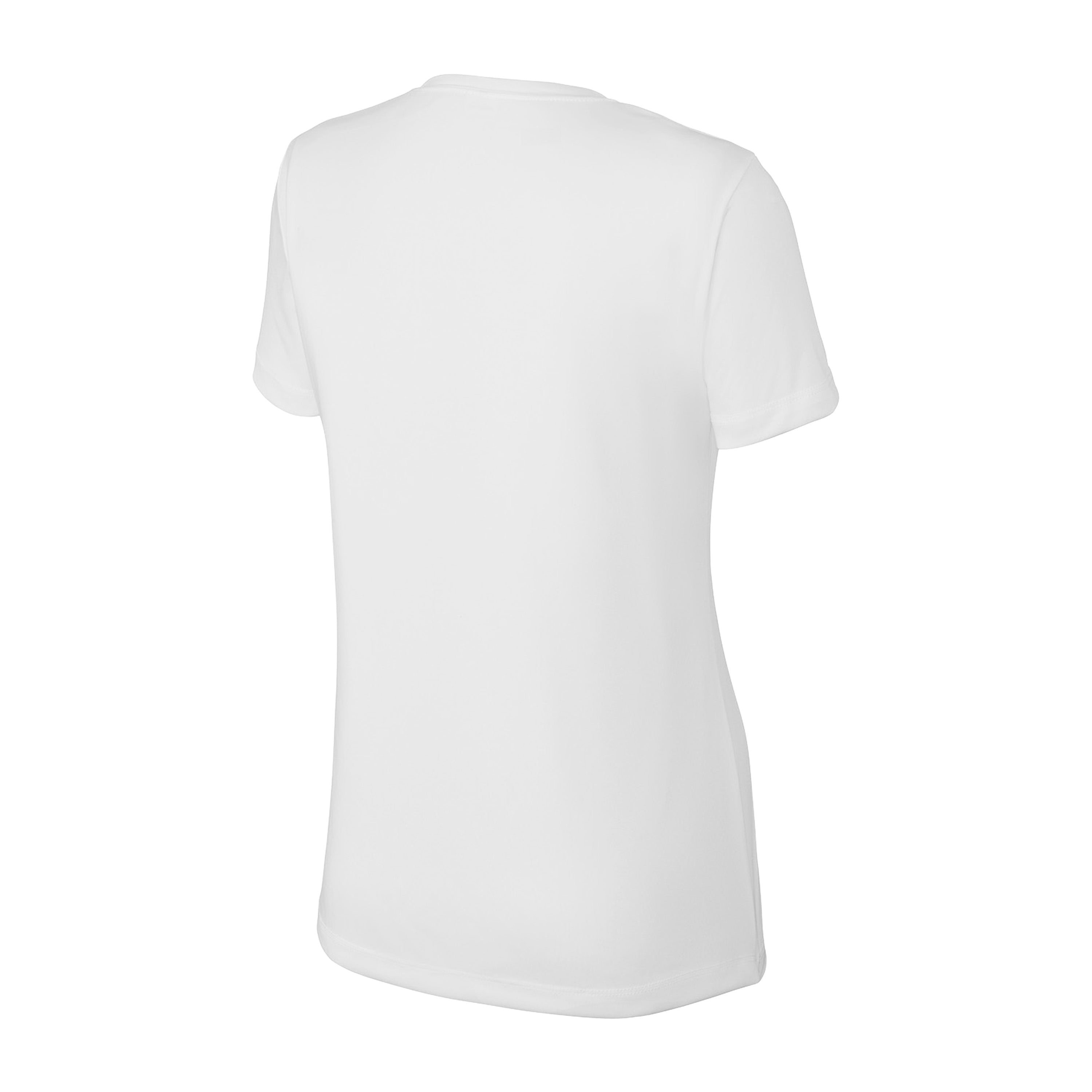 Sport-Tek Ladies Posicharge Competitor Cotton Touch Tee