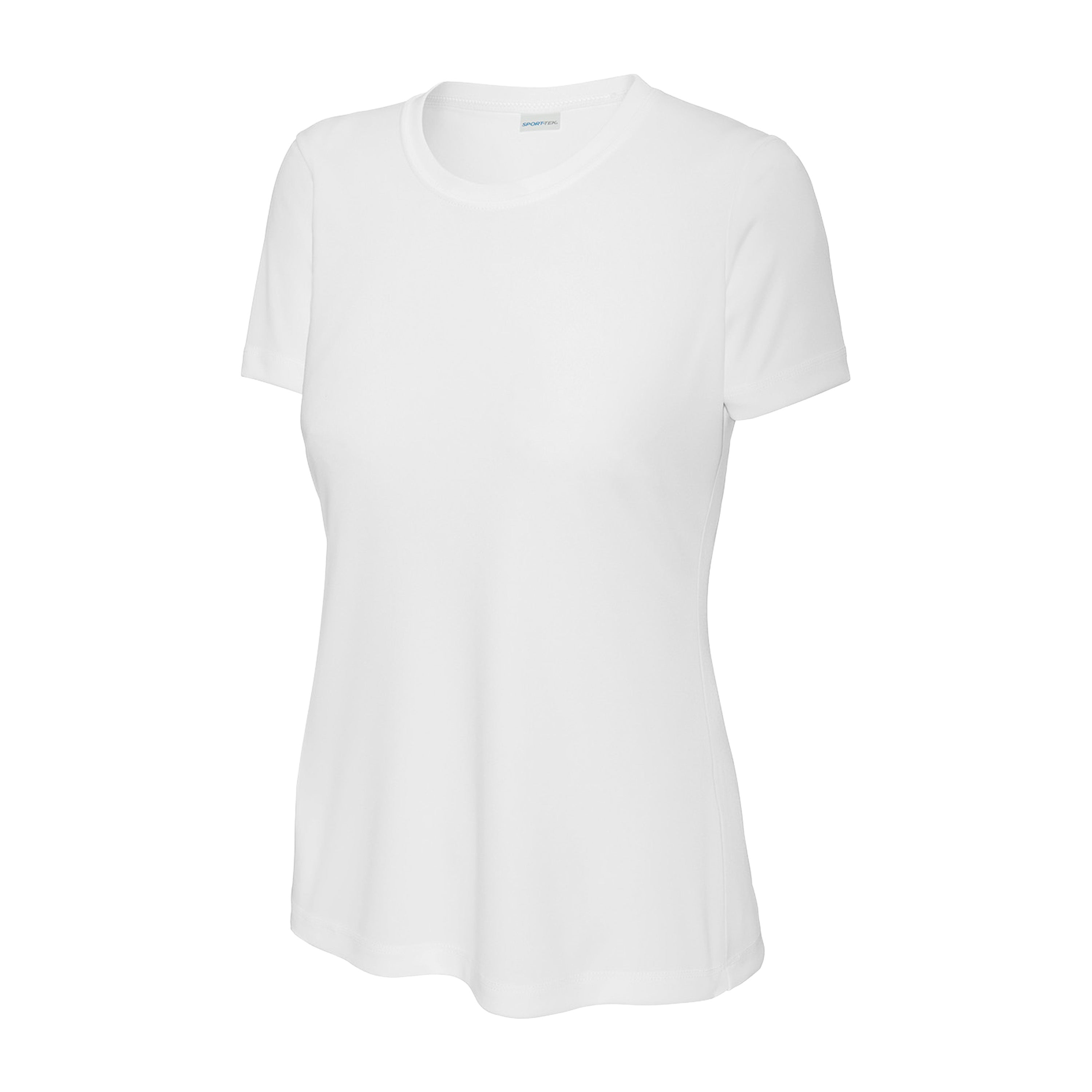 Sport-Tek Ladies Posicharge Competitor Cotton Touch Tee