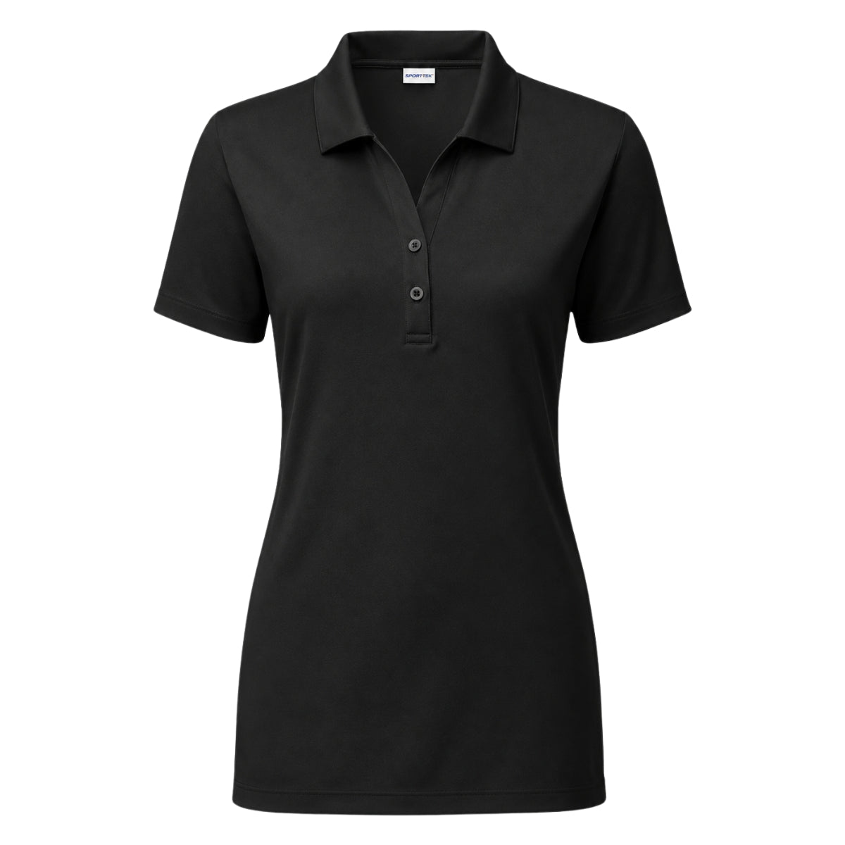 SPORT-TEK WOMENS POSICHARGE COMPETITOR POLO