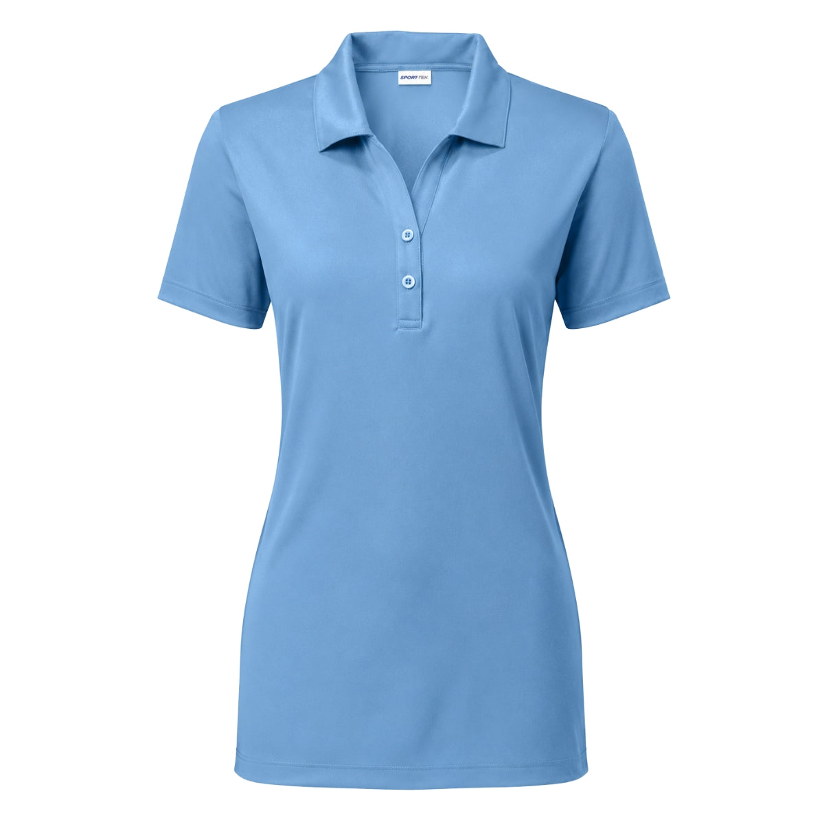 SPORT-TEK WOMENS POSICHARGE COMPETITOR POLO