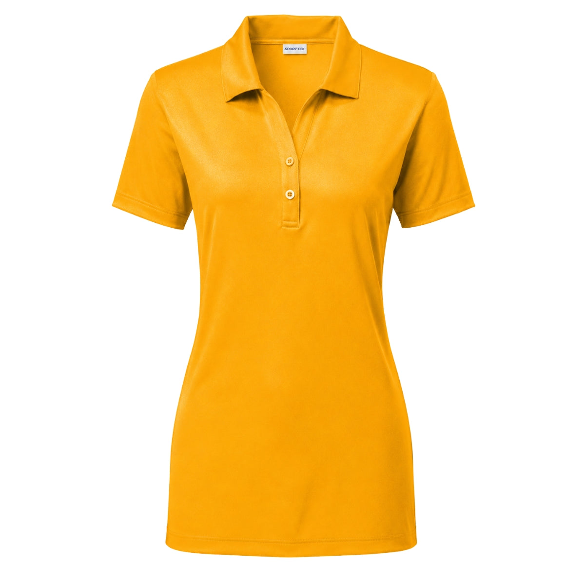 SPORT-TEK WOMENS POSICHARGE COMPETITOR POLO