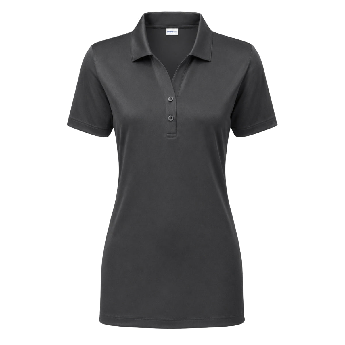 SPORT-TEK WOMENS POSICHARGE COMPETITOR POLO