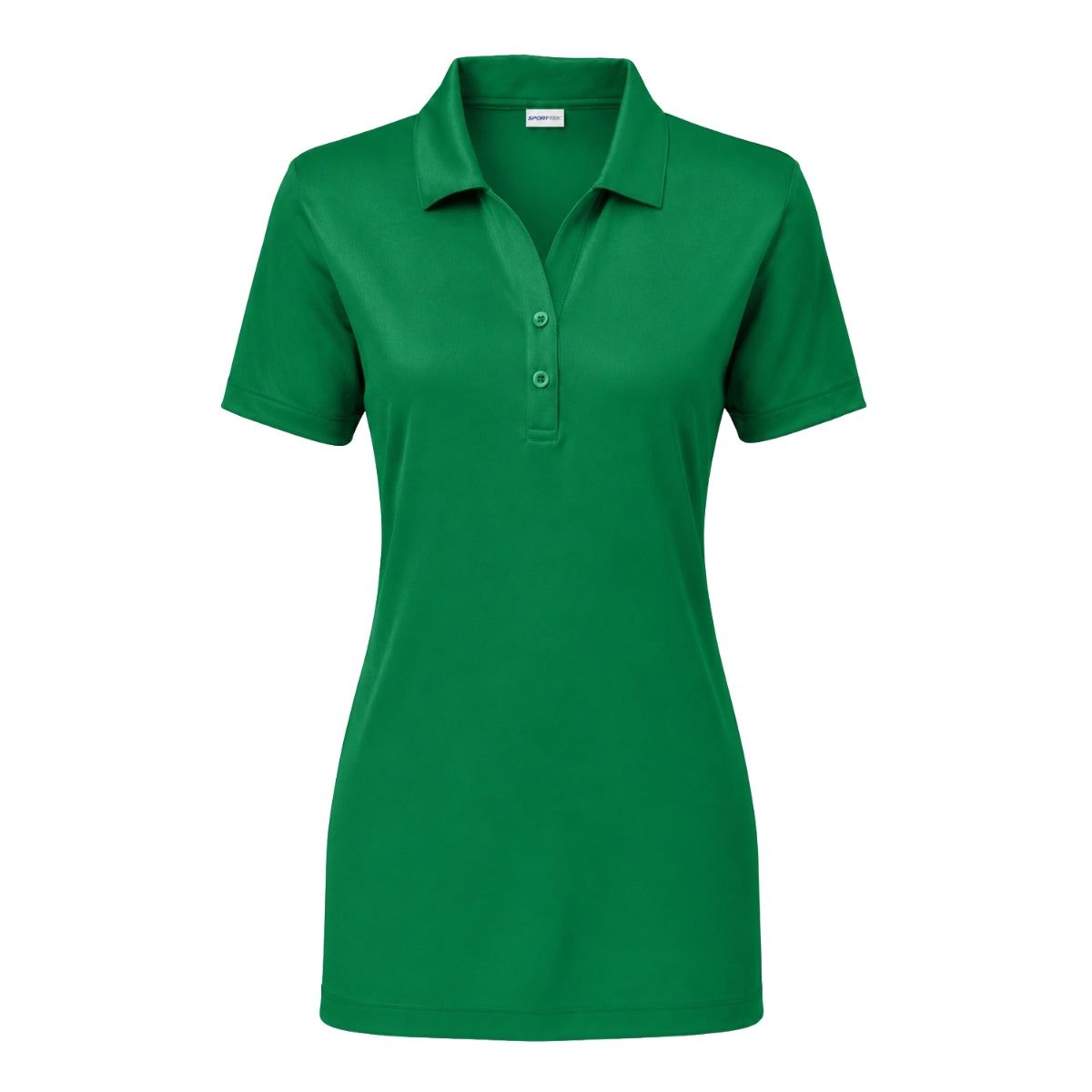 SPORT-TEK WOMENS POSICHARGE COMPETITOR POLO