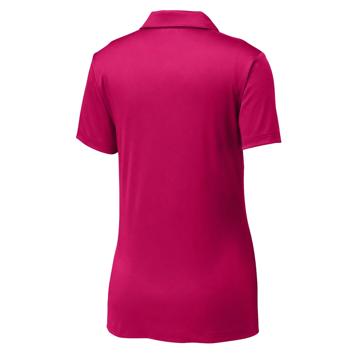 SPORT-TEK WOMENS POSICHARGE COMPETITOR POLO
