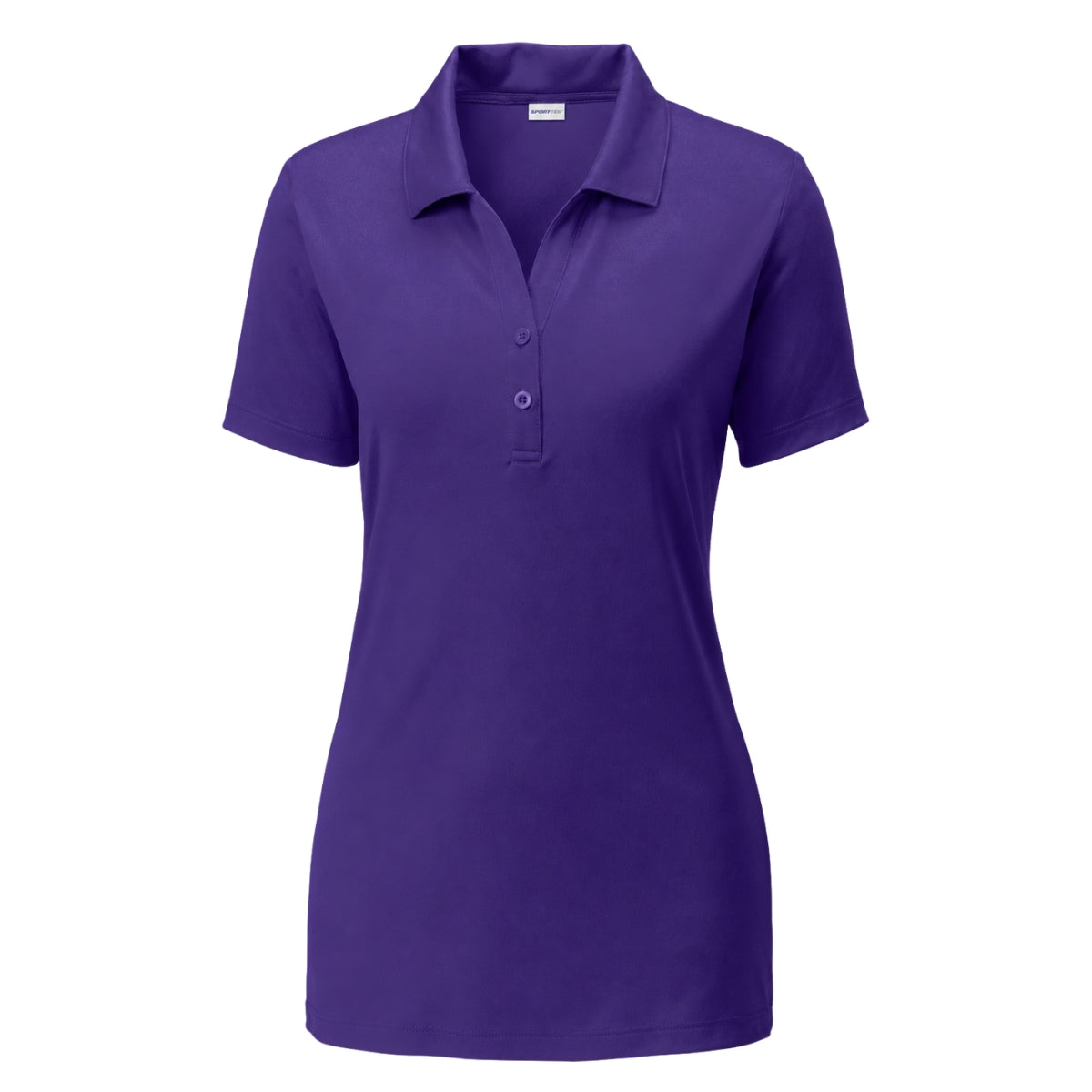 SPORT-TEK WOMENS POSICHARGE COMPETITOR POLO