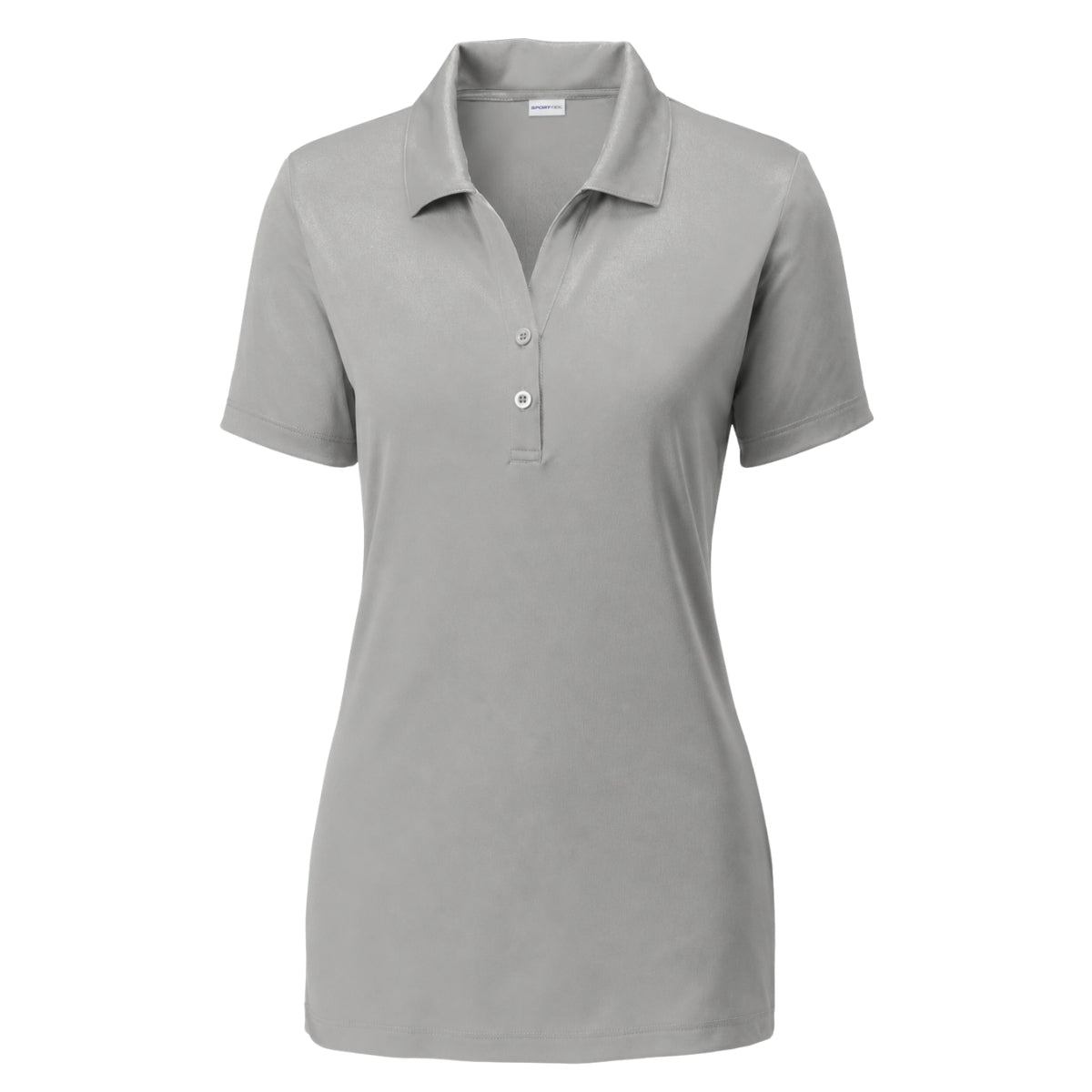 SPORT-TEK WOMENS POSICHARGE COMPETITOR POLO