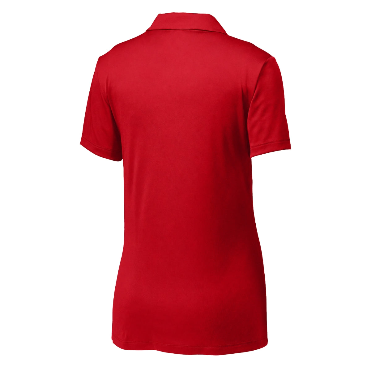 SPORT-TEK WOMENS POSICHARGE COMPETITOR POLO