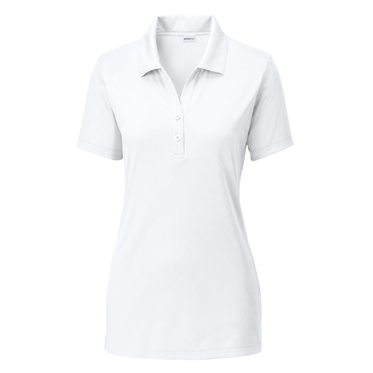 SPORT-TEK WOMENS POSICHARGE COMPETITOR POLO