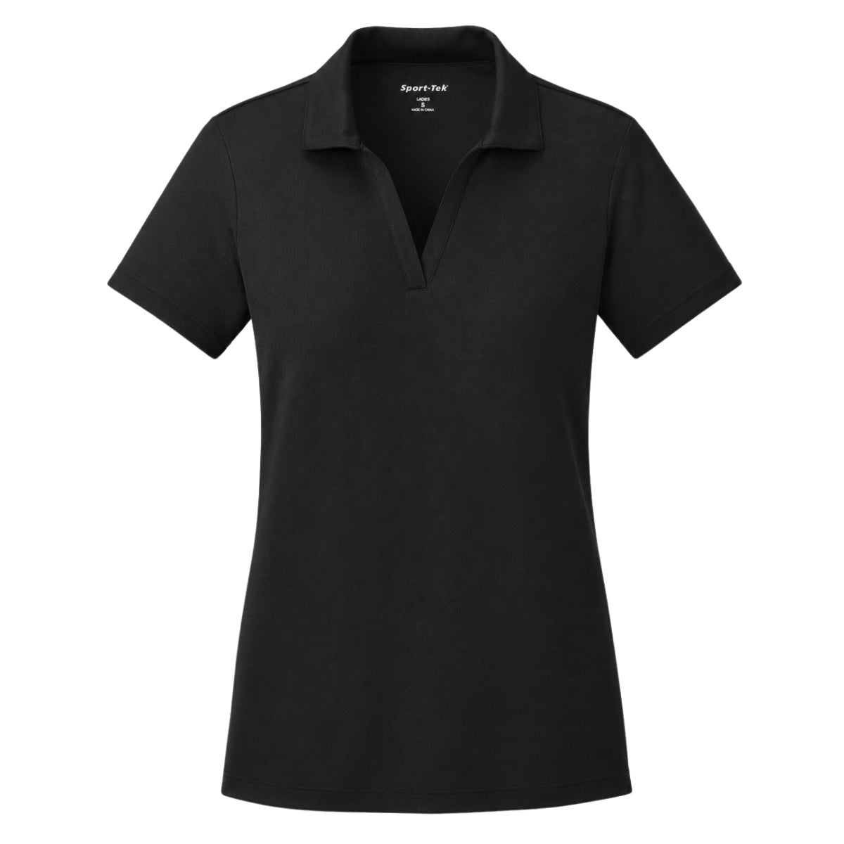 Sport-Tek Ladies Posicharge Racermesh Polo
