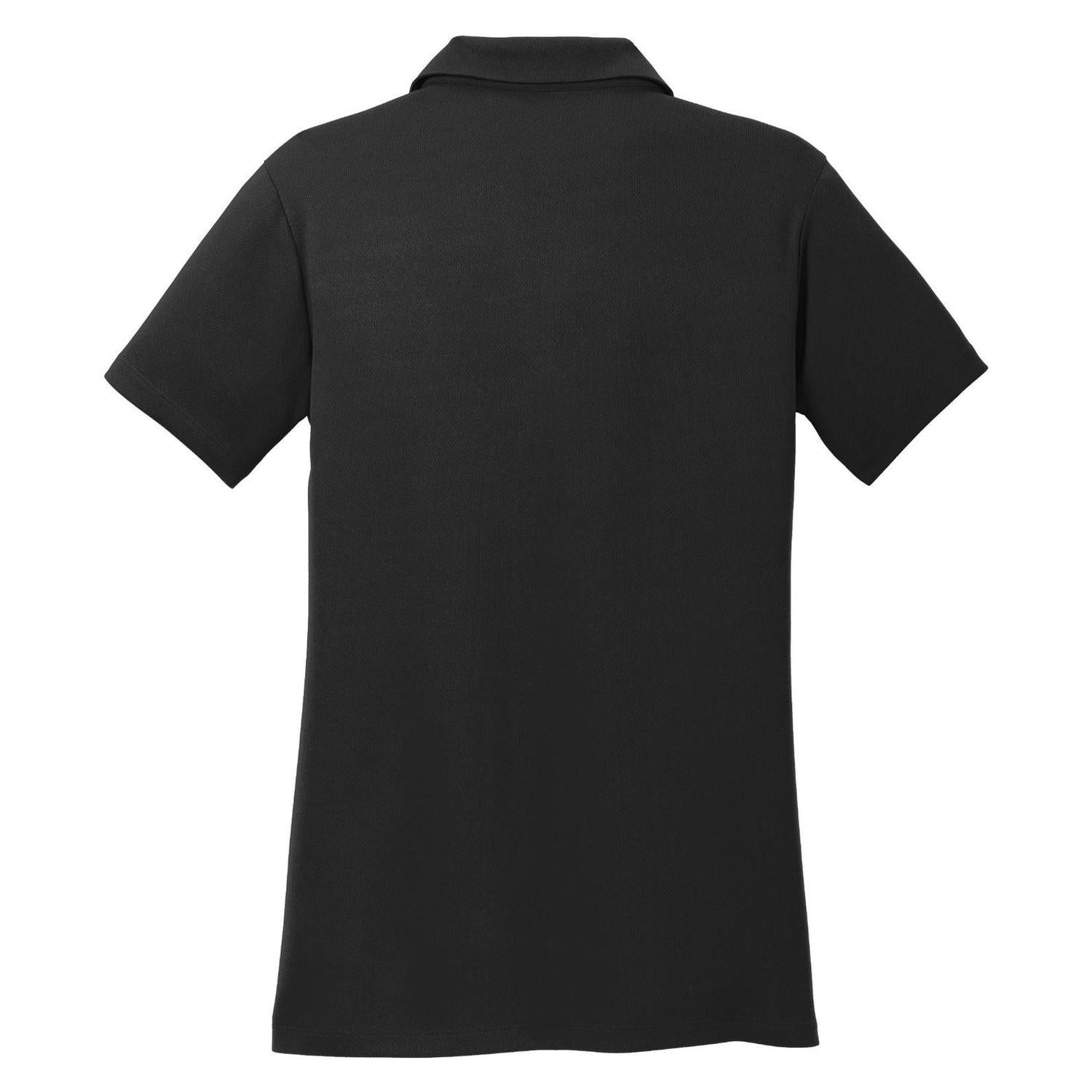 Sport-Tek Ladies Posicharge Racermesh Polo