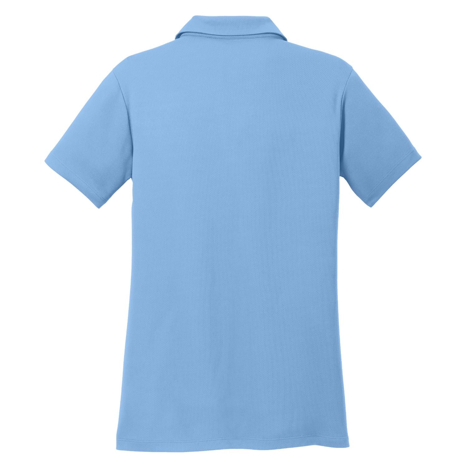 Sport-Tek Ladies Posicharge Racermesh Polo