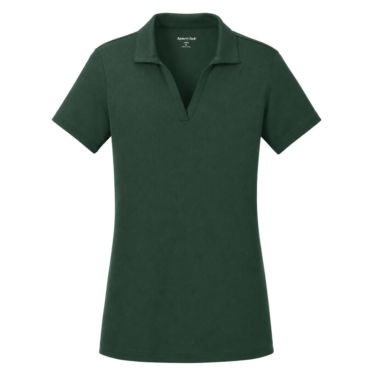 Sport-Tek Ladies Posicharge Racermesh Polo