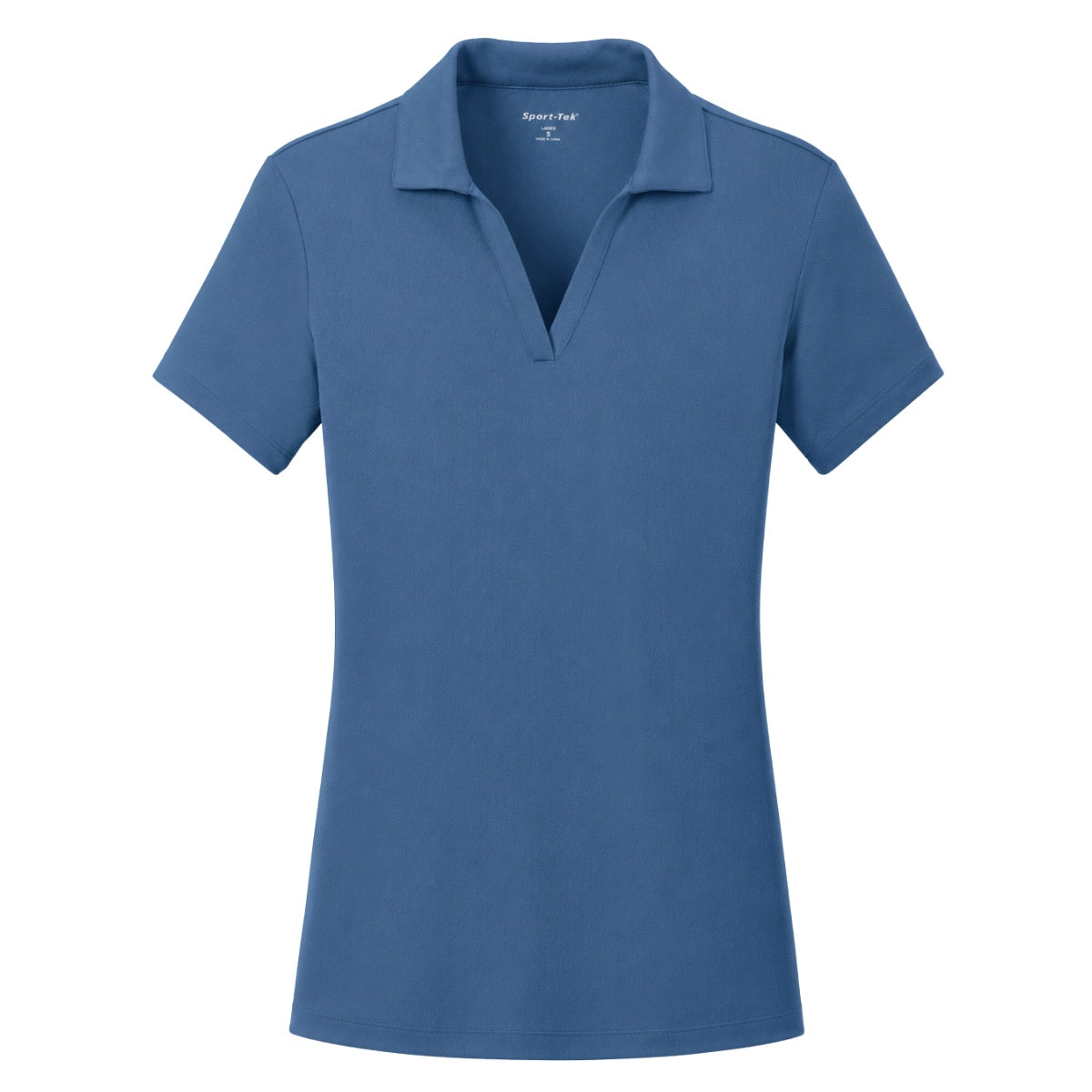 Sport-Tek Ladies Posicharge Racermesh Polo