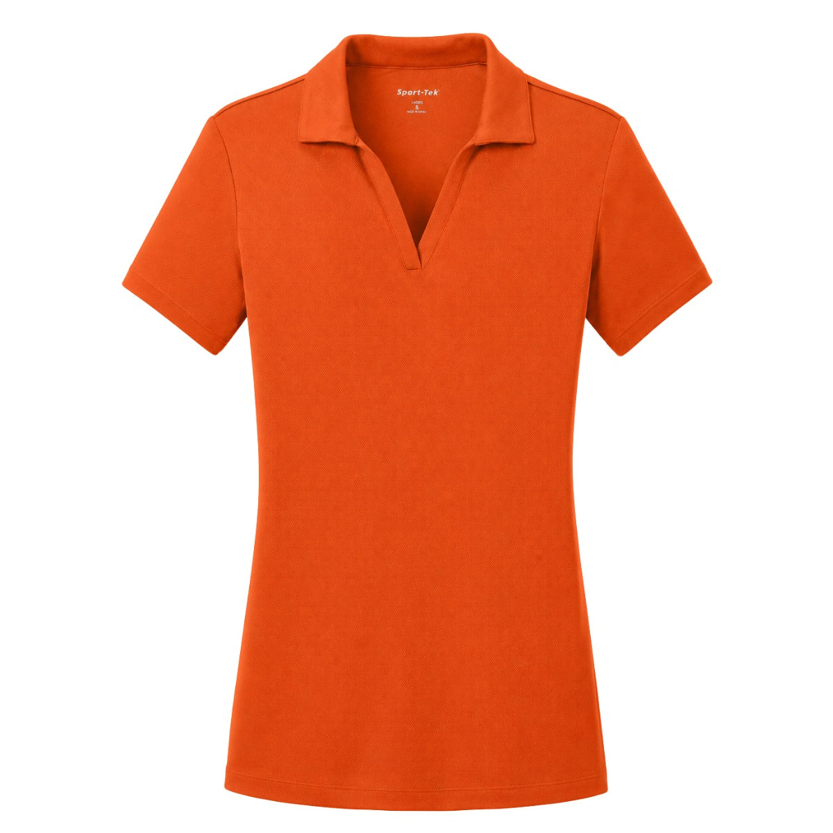 Sport-Tek Ladies Posicharge Racermesh Polo
