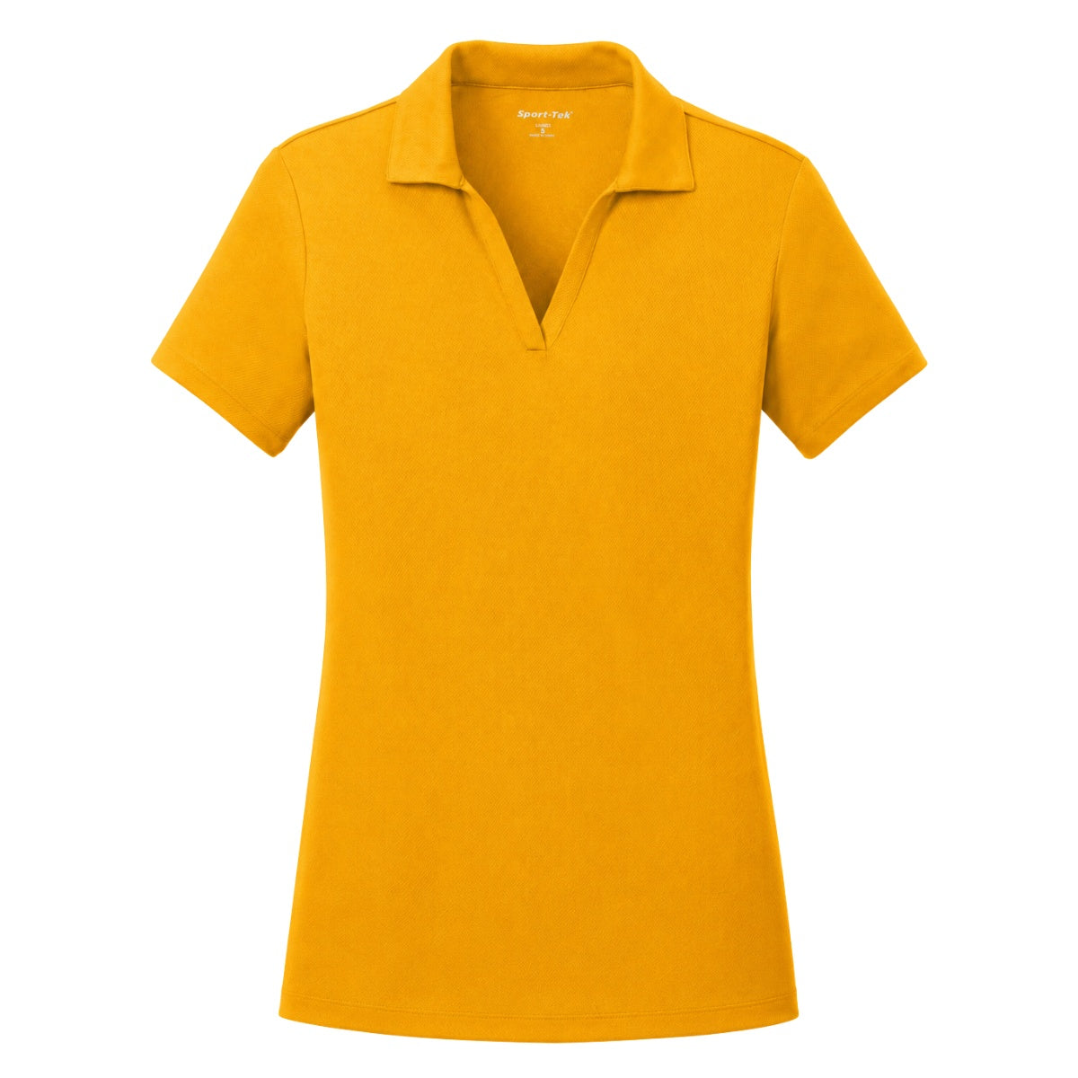 Sport-Tek Ladies Posicharge Racermesh Polo
