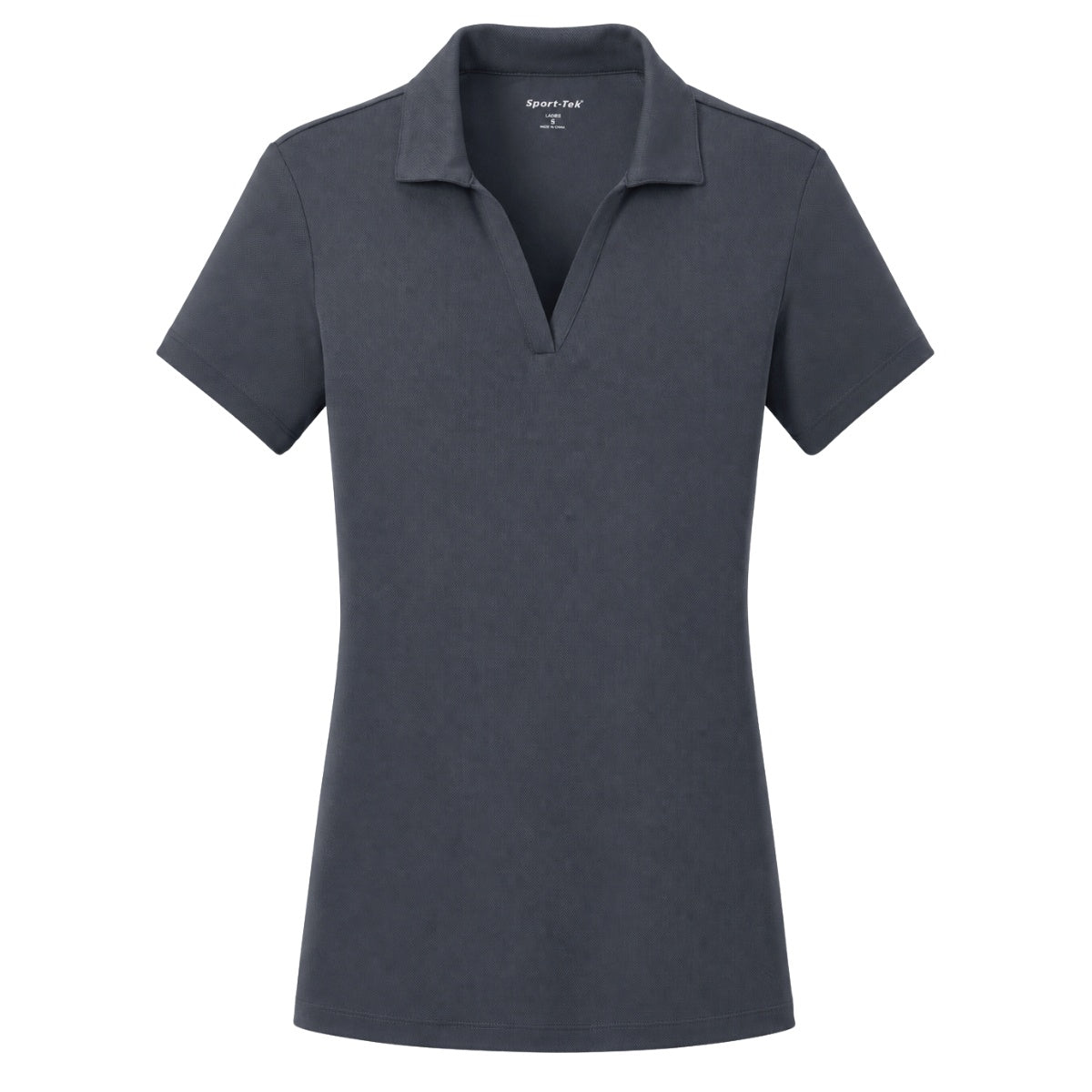 Sport-Tek Ladies Posicharge Racermesh Polo