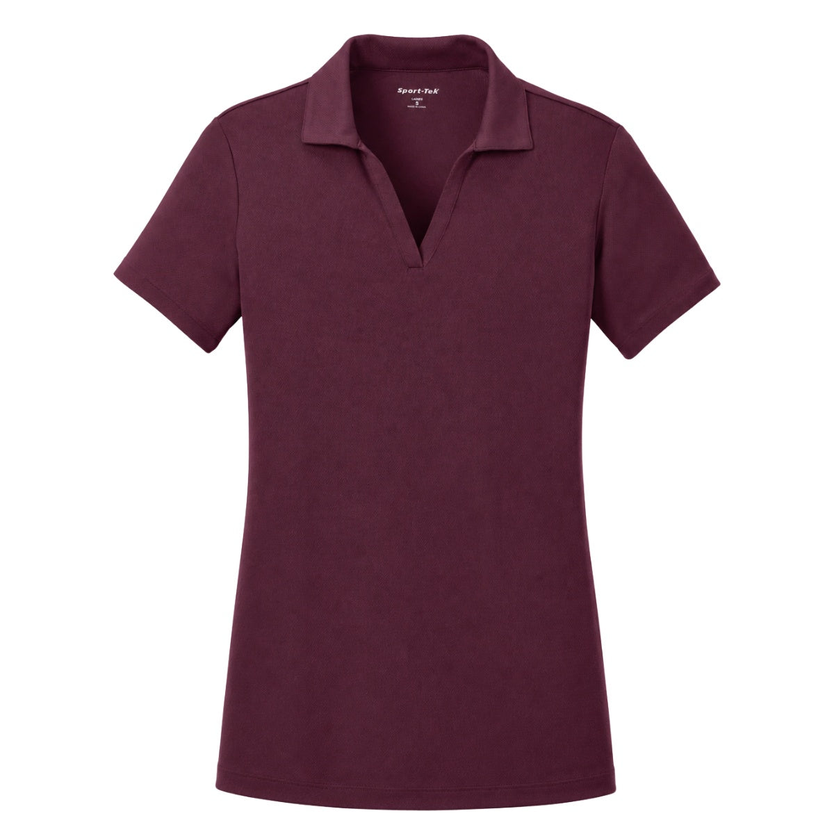 Sport-Tek Ladies Posicharge Racermesh Polo