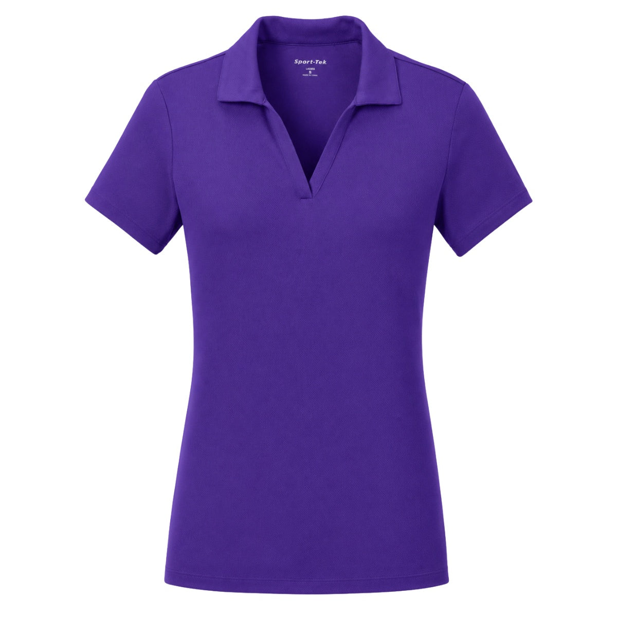Sport-Tek Ladies Posicharge Racermesh Polo
