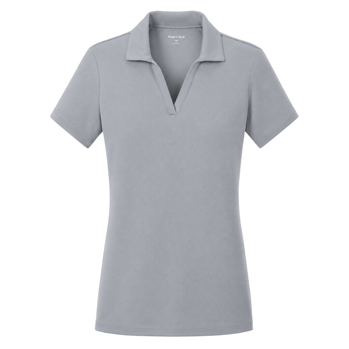 Sport-Tek Ladies Posicharge Racermesh Polo
