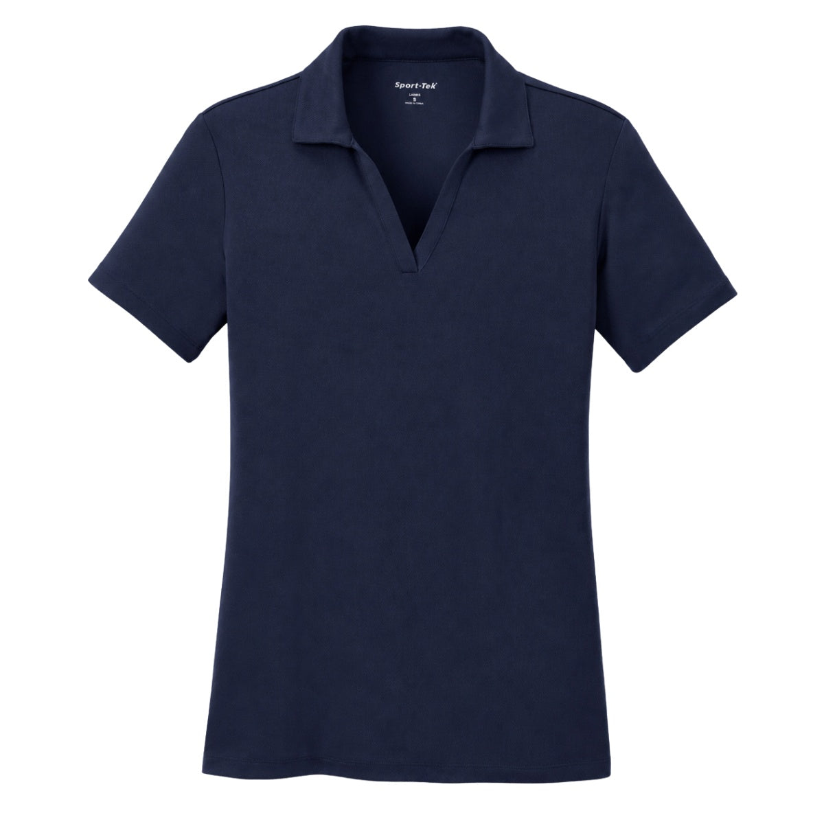 Sport-Tek Ladies Posicharge Racermesh Polo