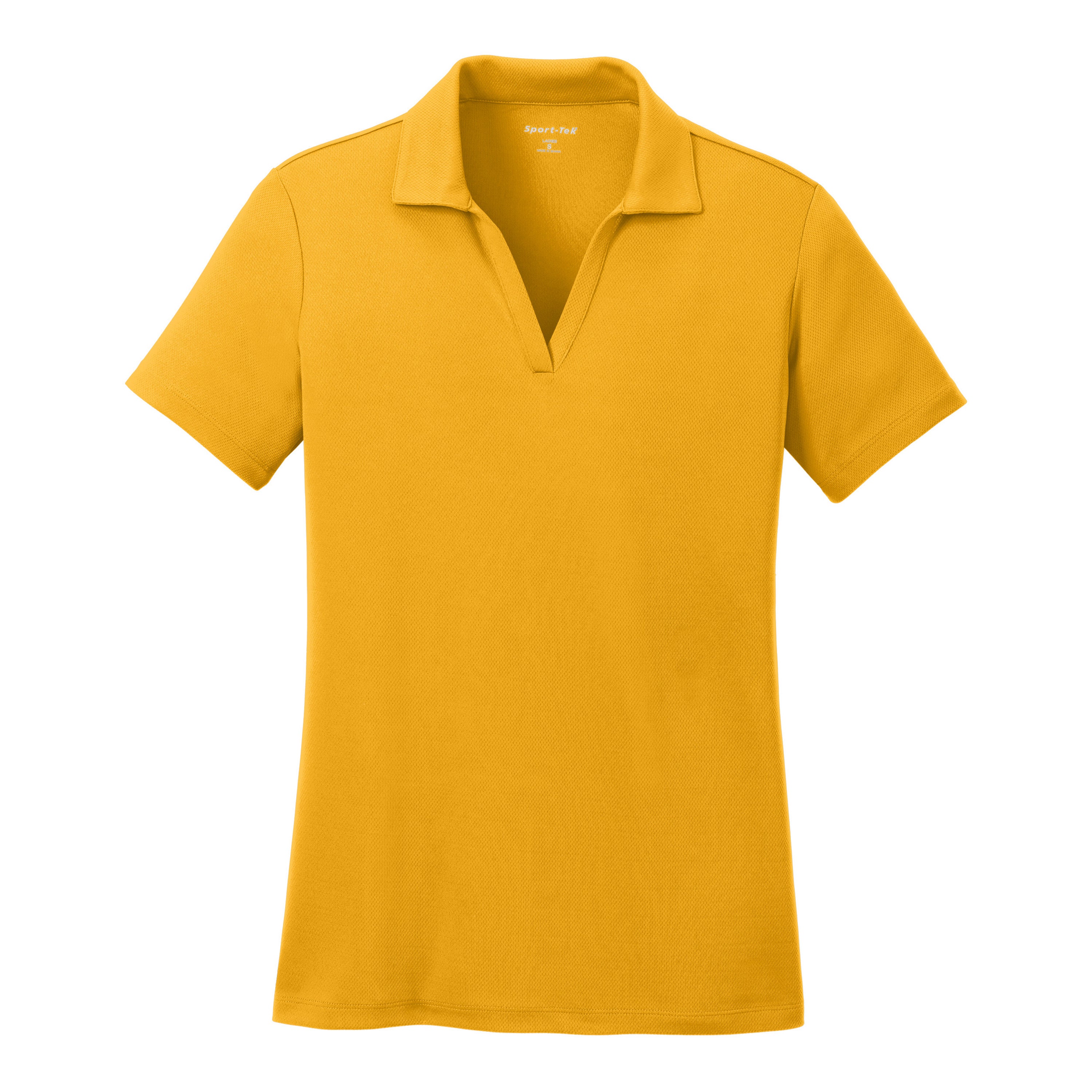 Sport-Tek Ladies Posicharge Racermesh Polo