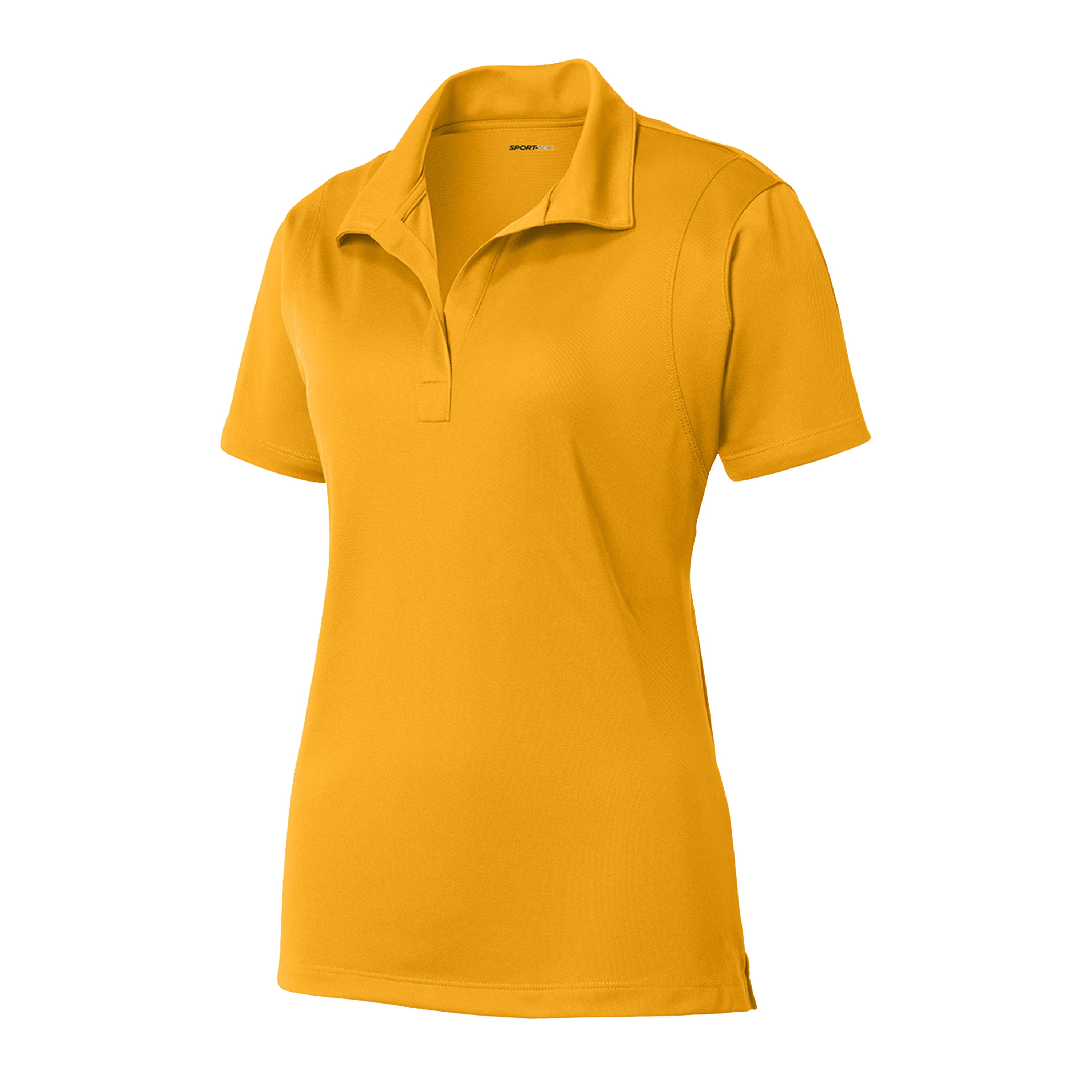 Sport-Tek Ladies Micropique Sport-Wick Polo