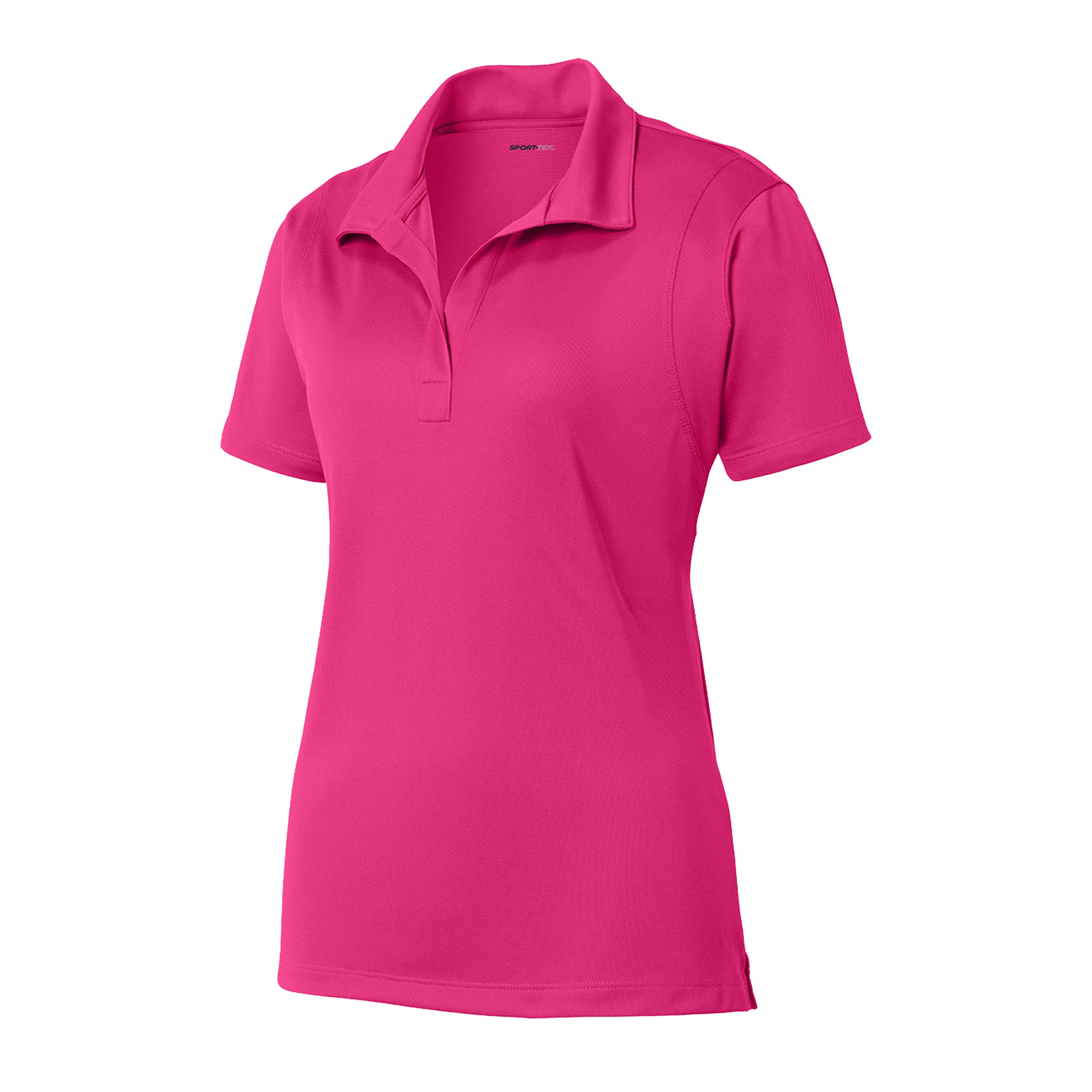 Sport-Tek Ladies Micropique Sport-Wick Polo