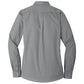 Women's Long Sleeve Carefree Poplin Shirt