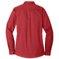 Women's Long Sleeve Carefree Poplin Shirt
