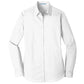 Women's Long Sleeve Carefree Poplin Shirt