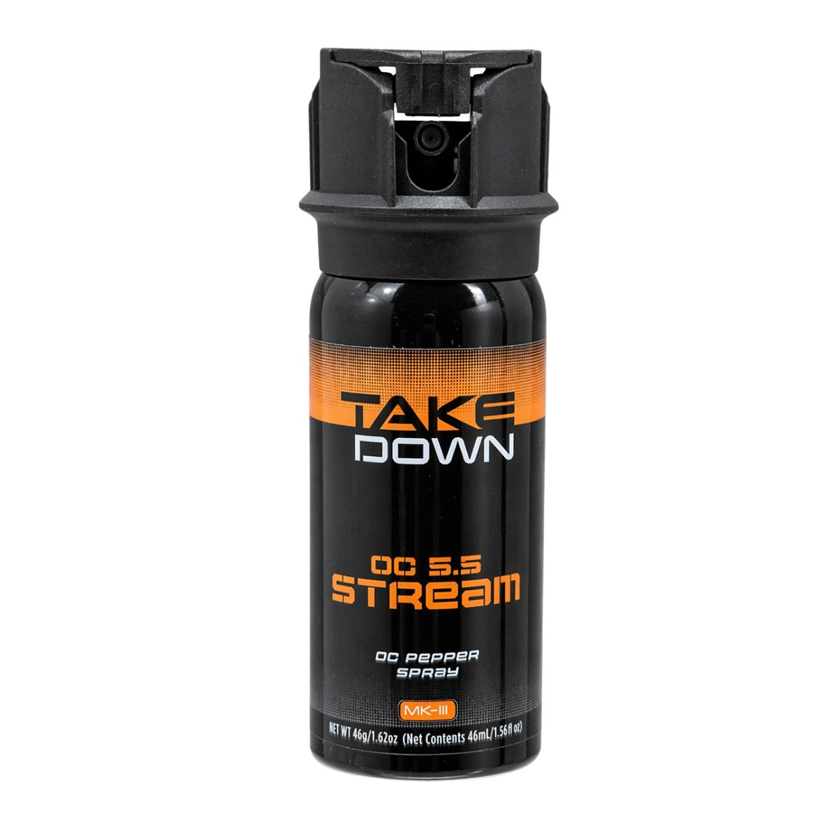Pepper Spray, Stream Mace Takedown MK3 5.5%