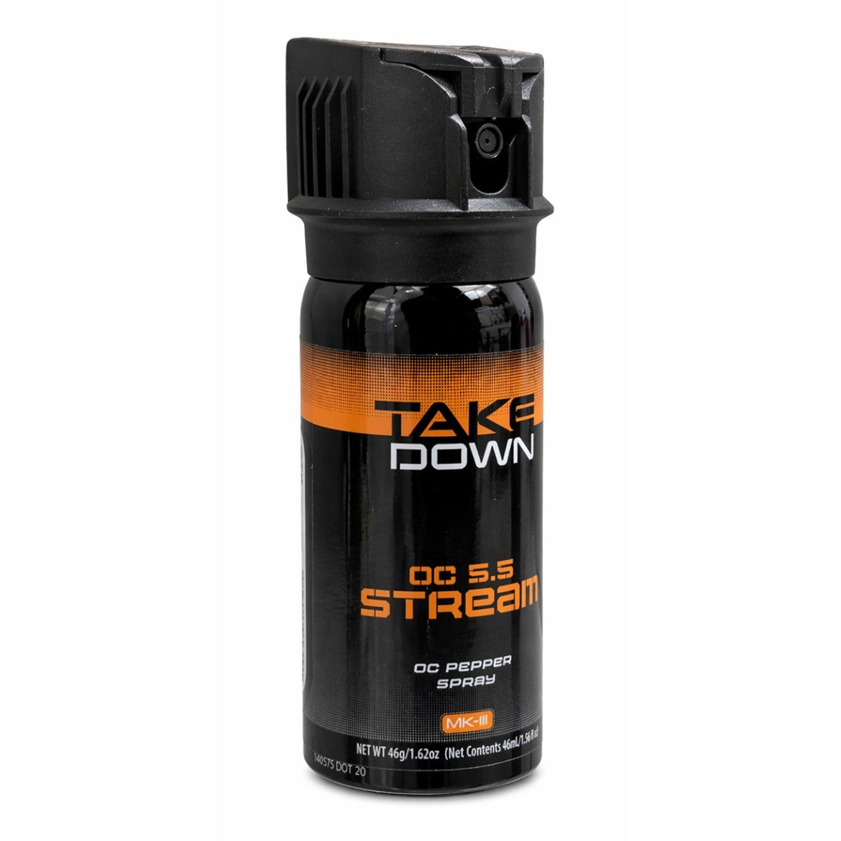 Pepper Spray, Stream Mace Takedown MK3 5.5%