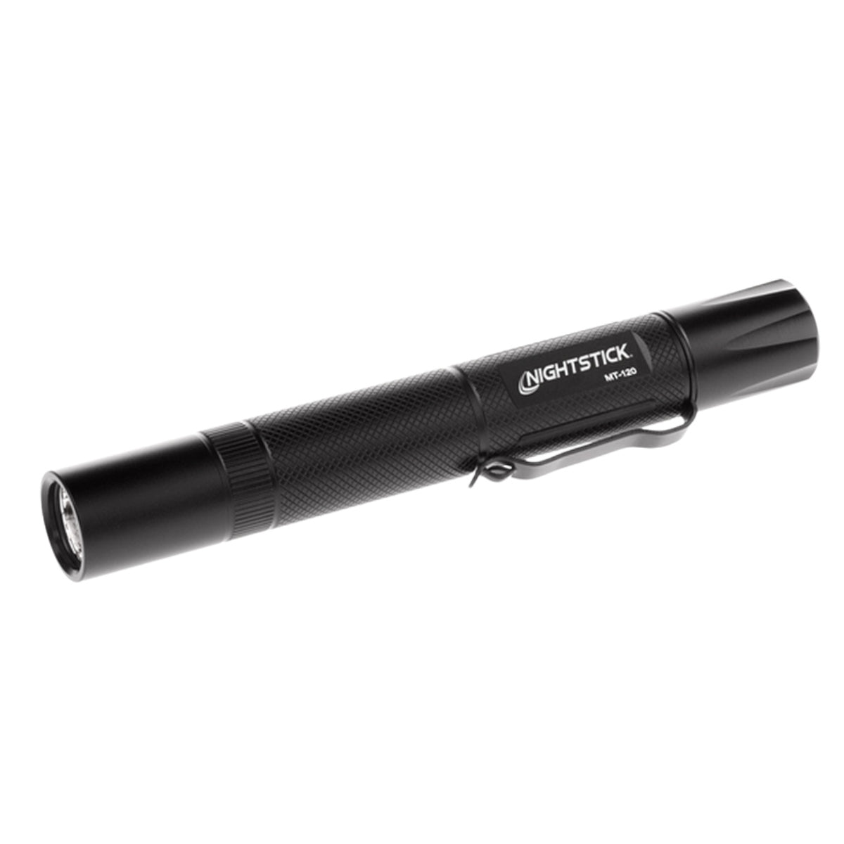 FLASHLIGHT, BLACK NIGHT STICK MINI-TAC 2 AA NON-RECHARGEABLE LED
