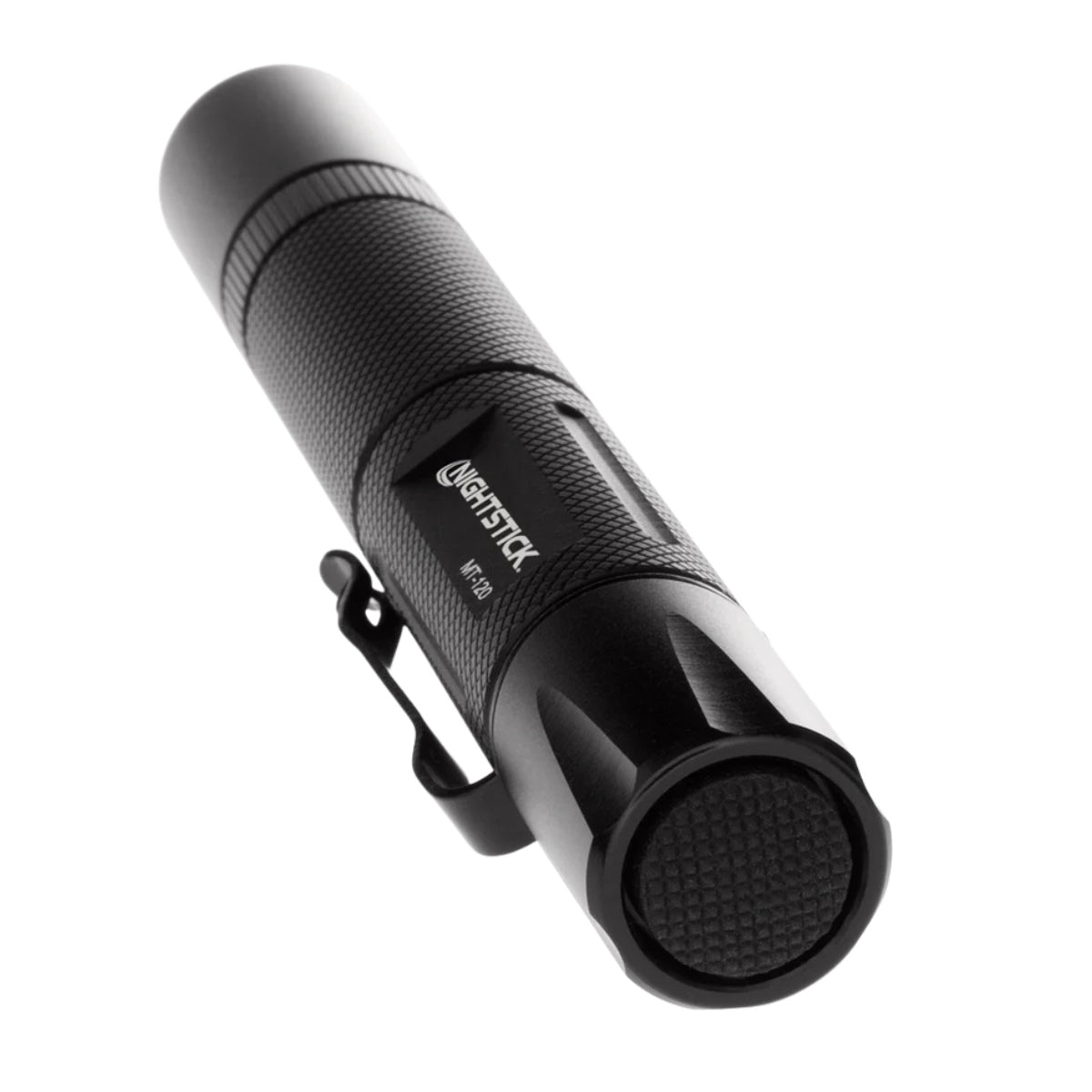 FLASHLIGHT, BLACK NIGHT STICK MINI-TAC 2 AA NON-RECHARGEABLE LED