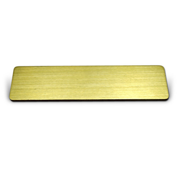 Nameplates & Name Tapes