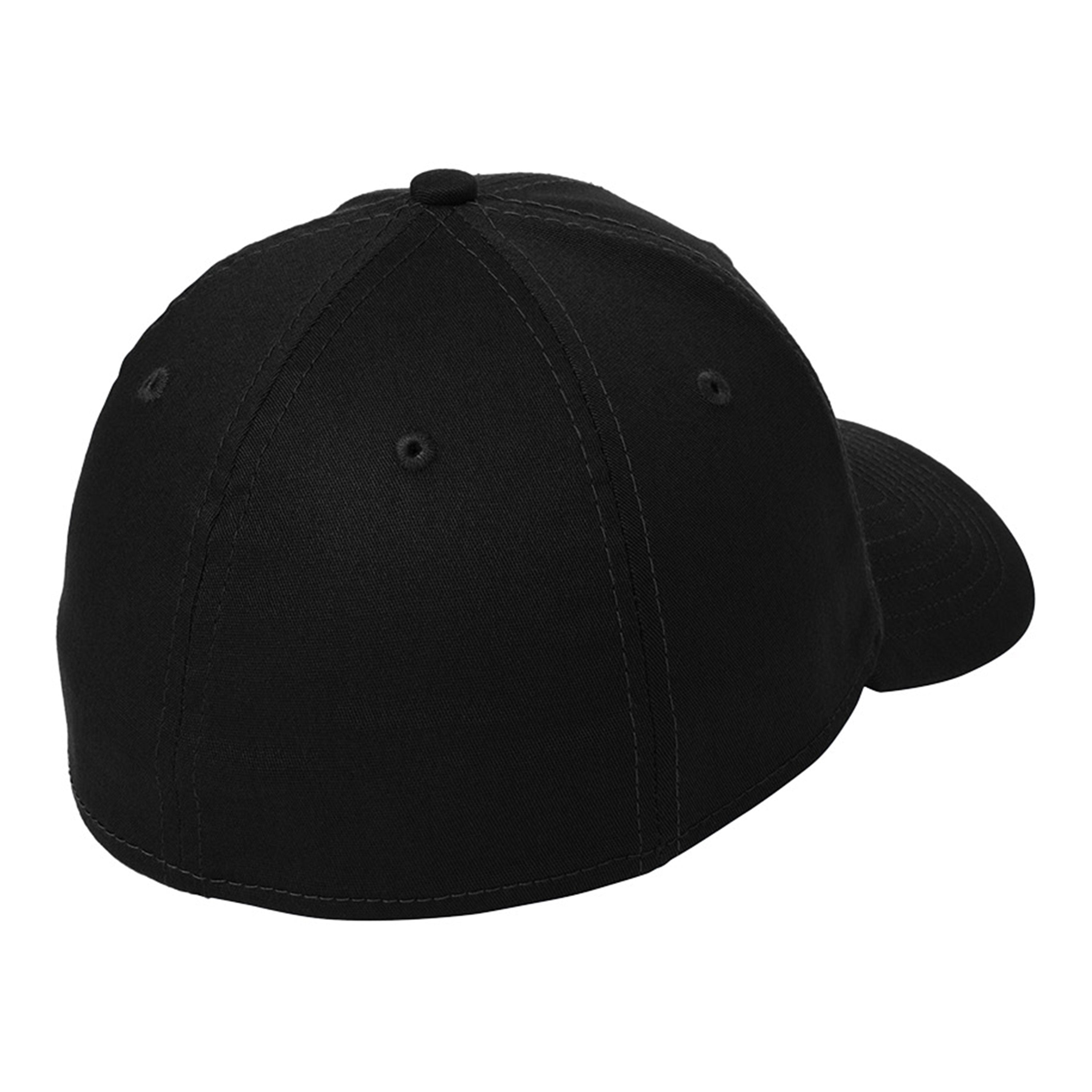 New Era Structured Stretch Cotton Ballcap