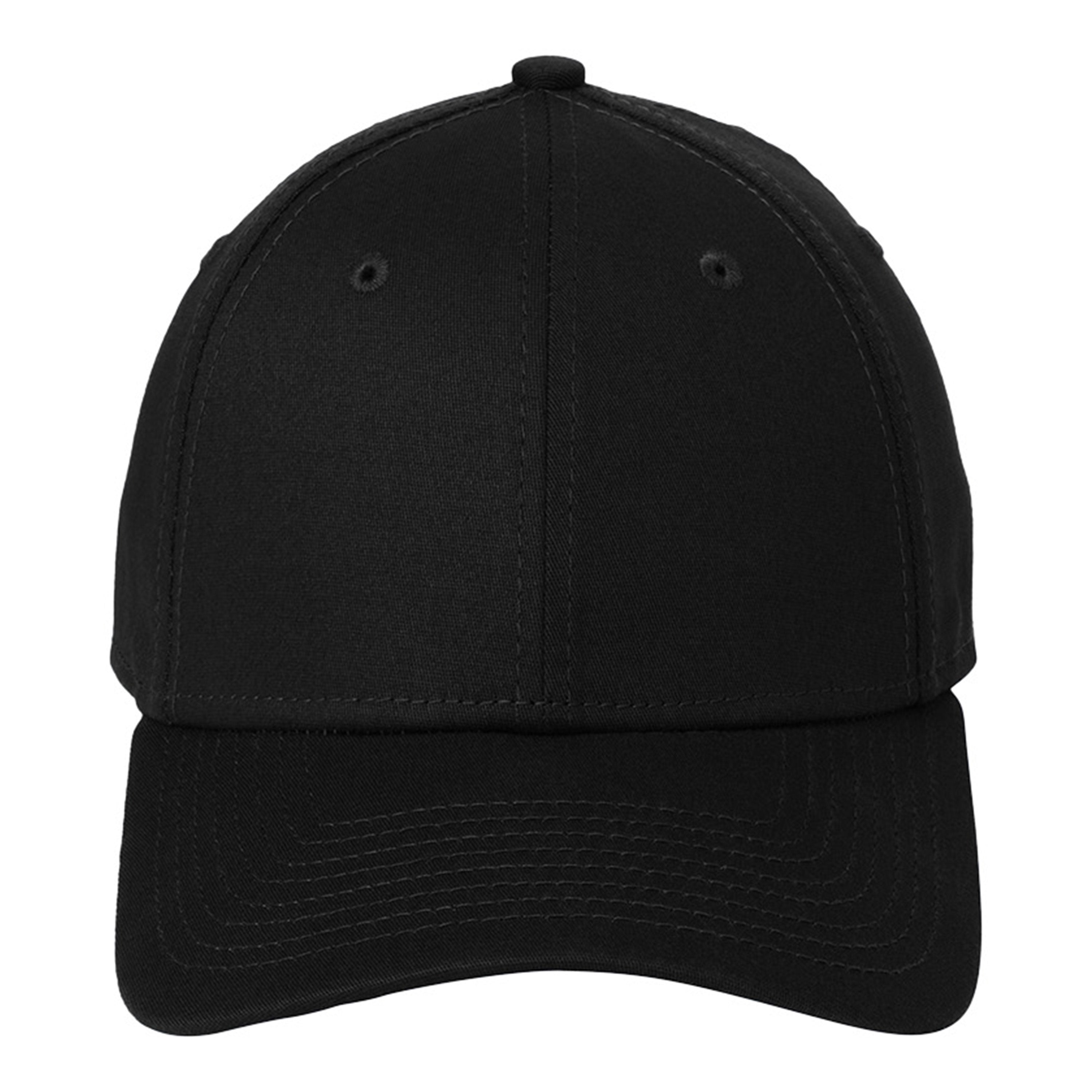 New Era Structured Stretch Cotton Ballcap
