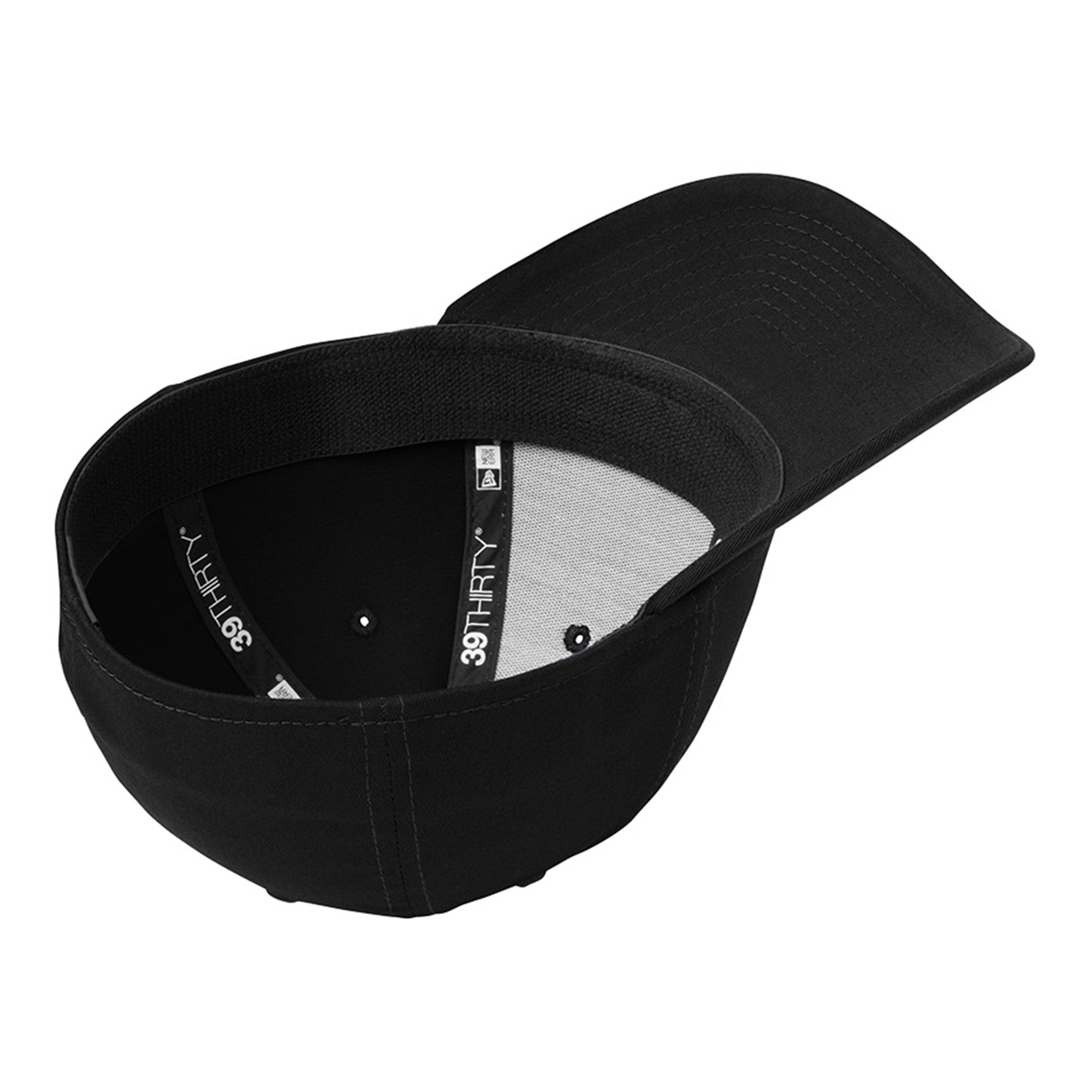 New Era Structured Stretch Cotton Ballcap