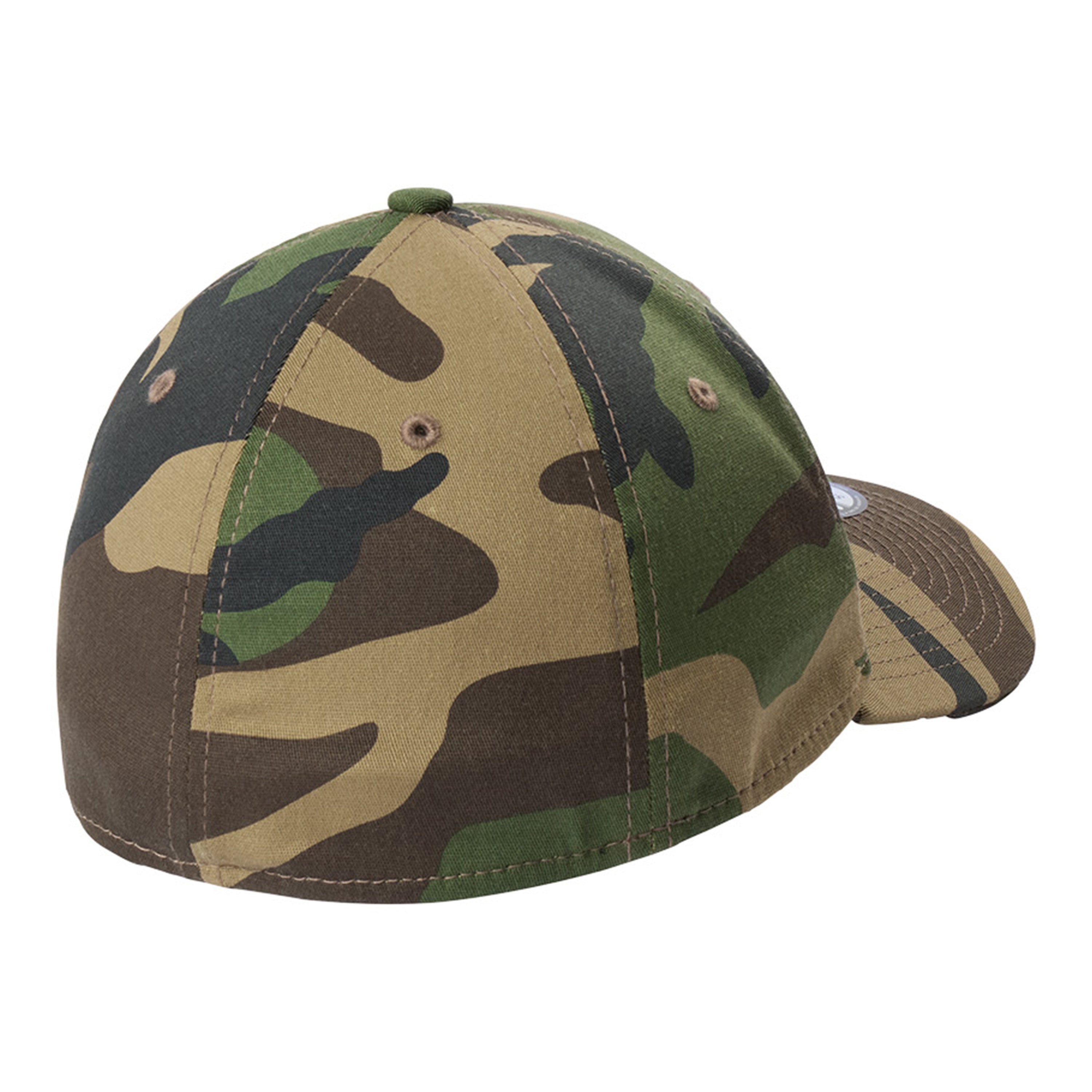 New Era Structured Stretch Cotton Ballcap